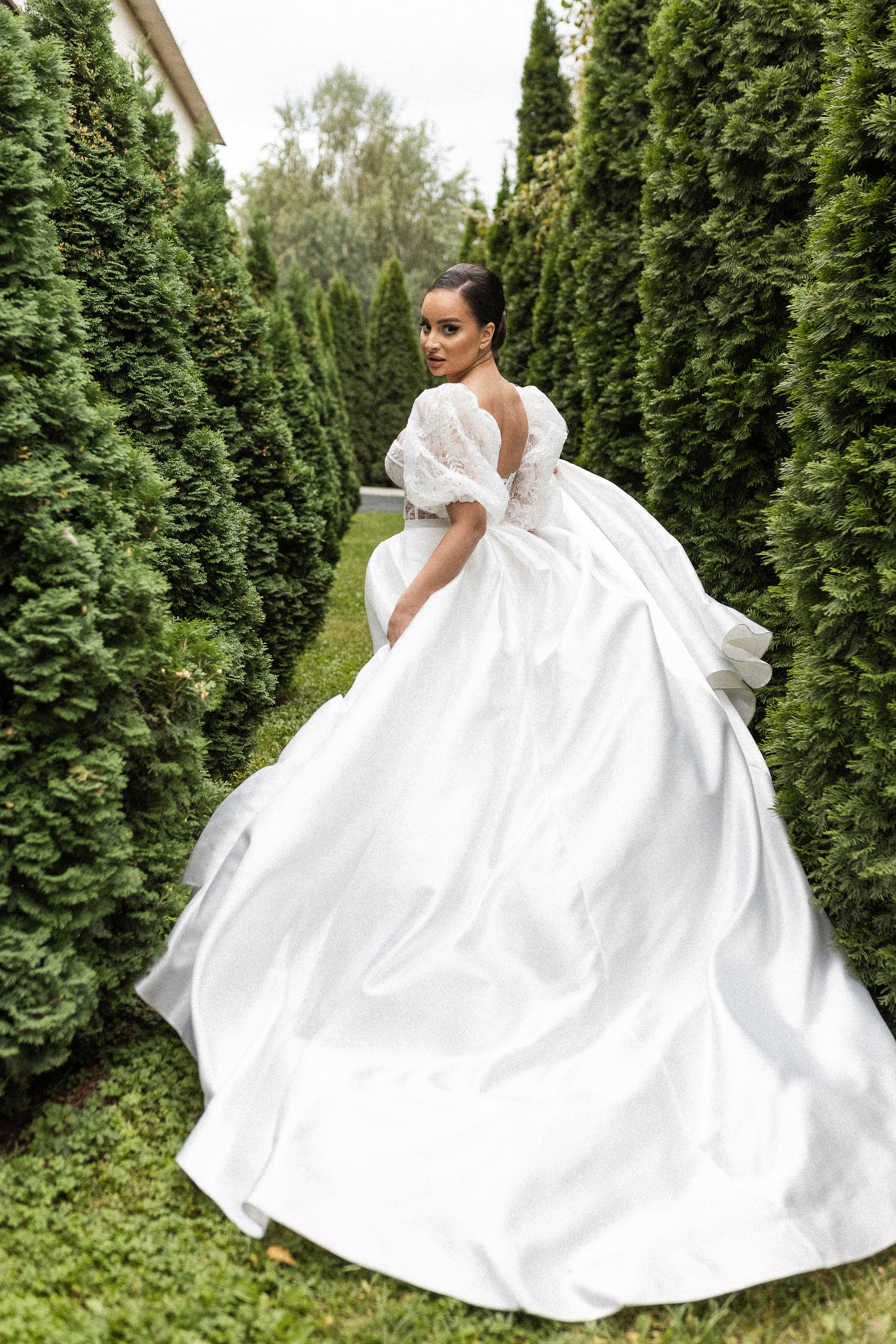 Жан и Лейла