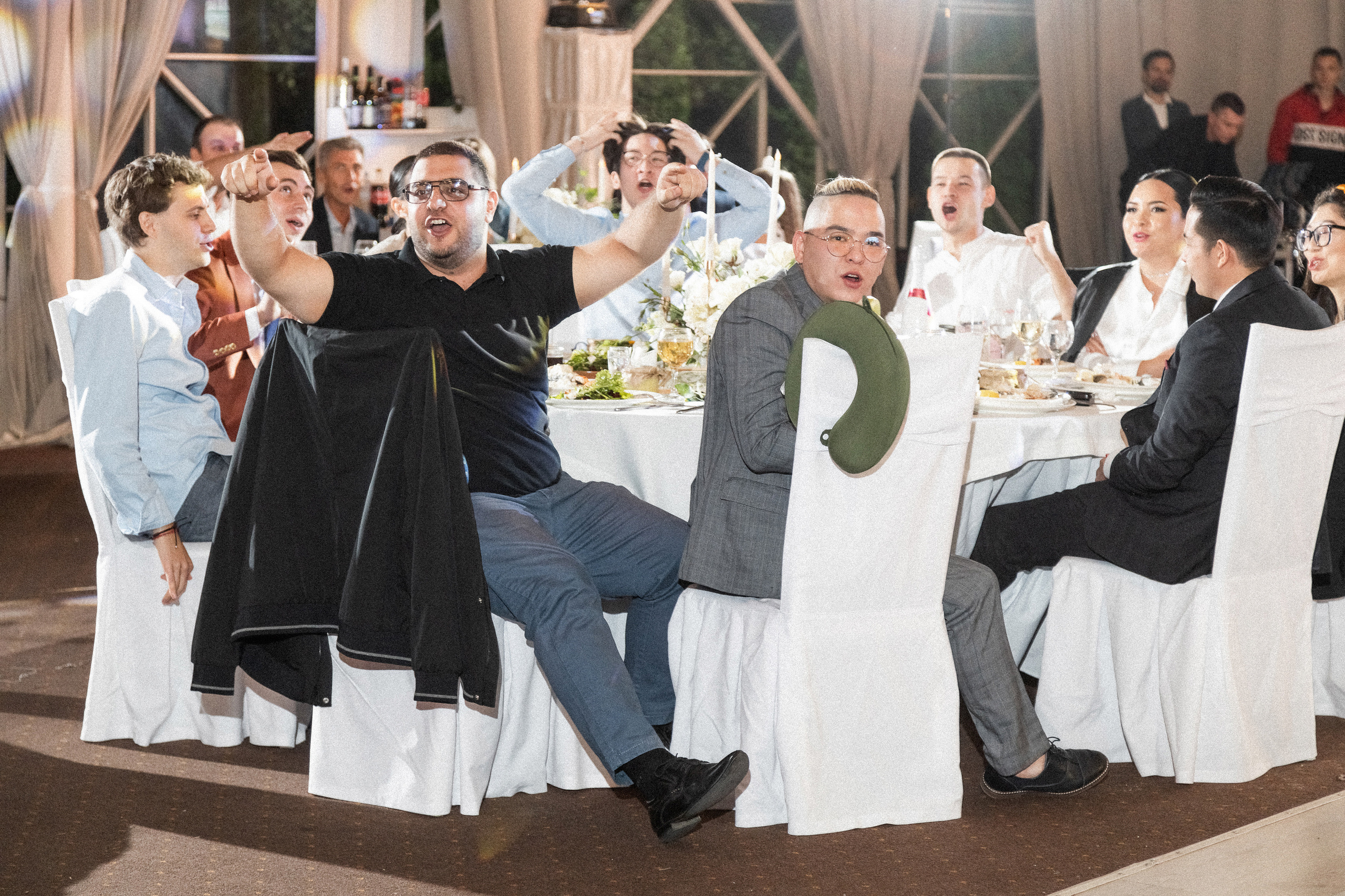 Жан и Лейла