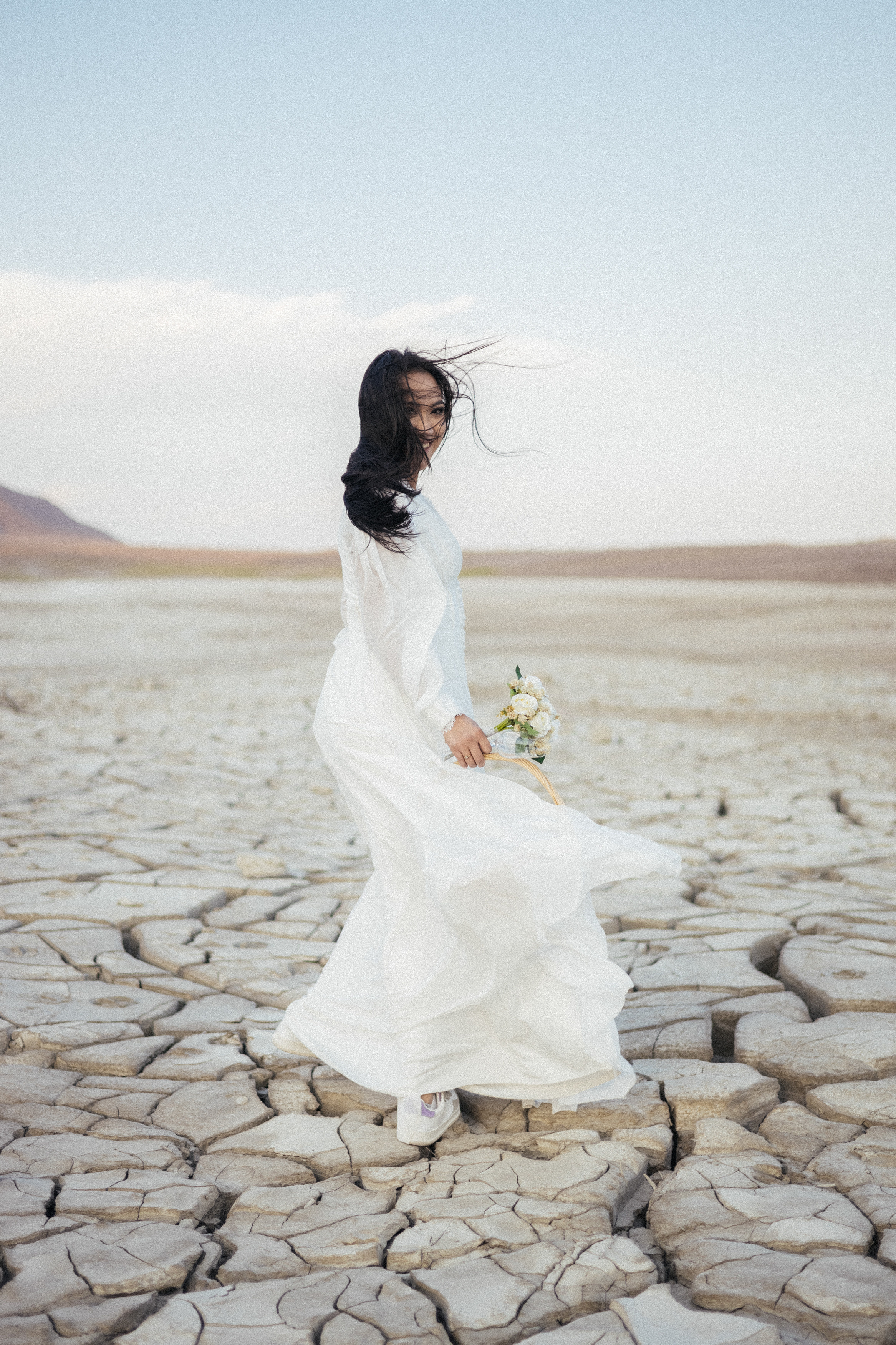 Сухие земли. Диас и Камила