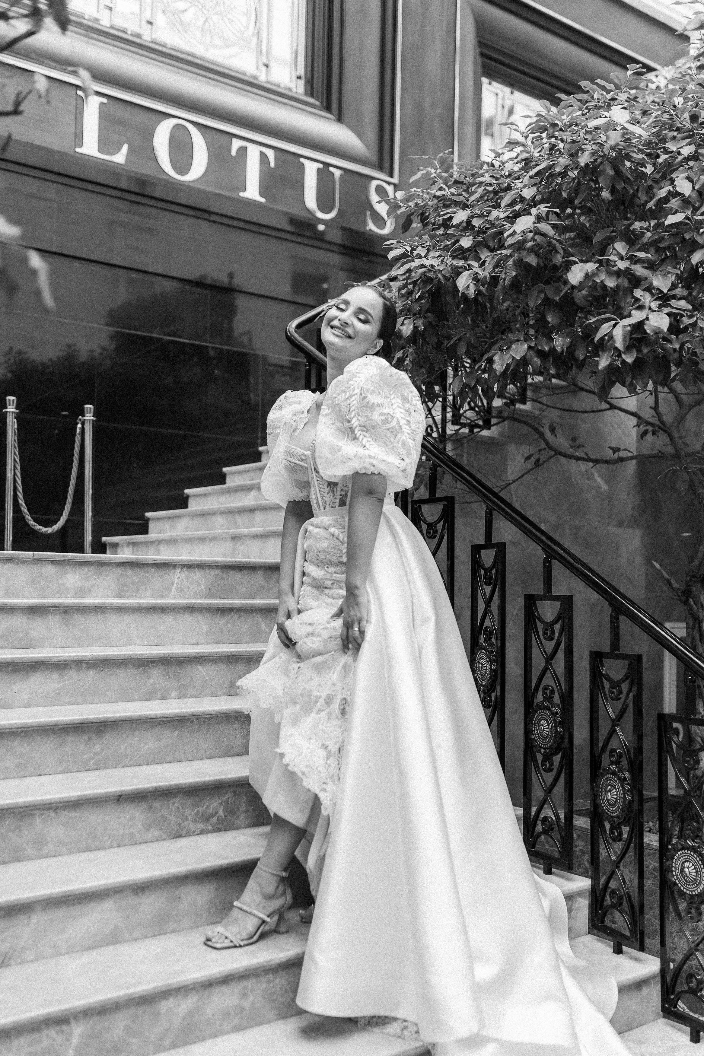 Жан и Лейла