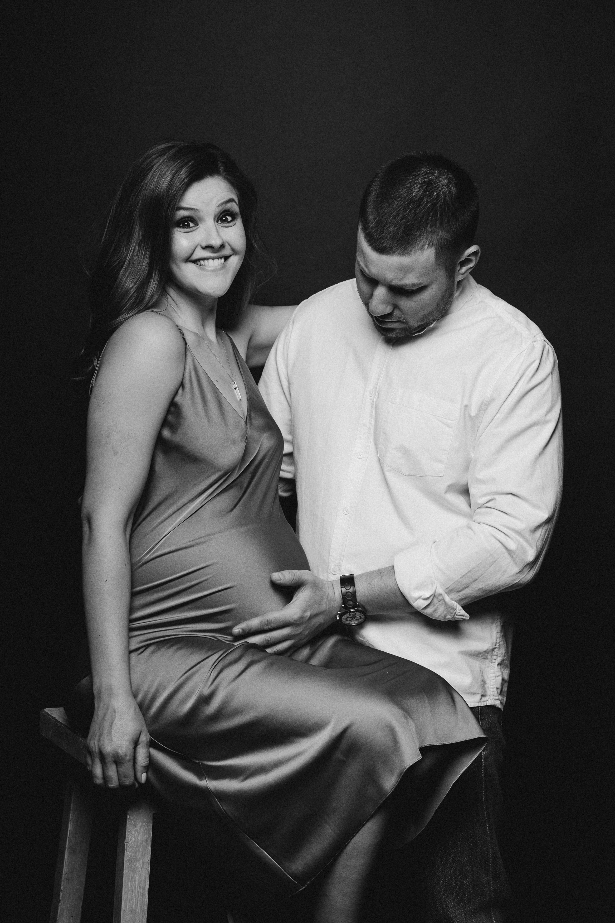 Ждут чудо) Олег и Алина