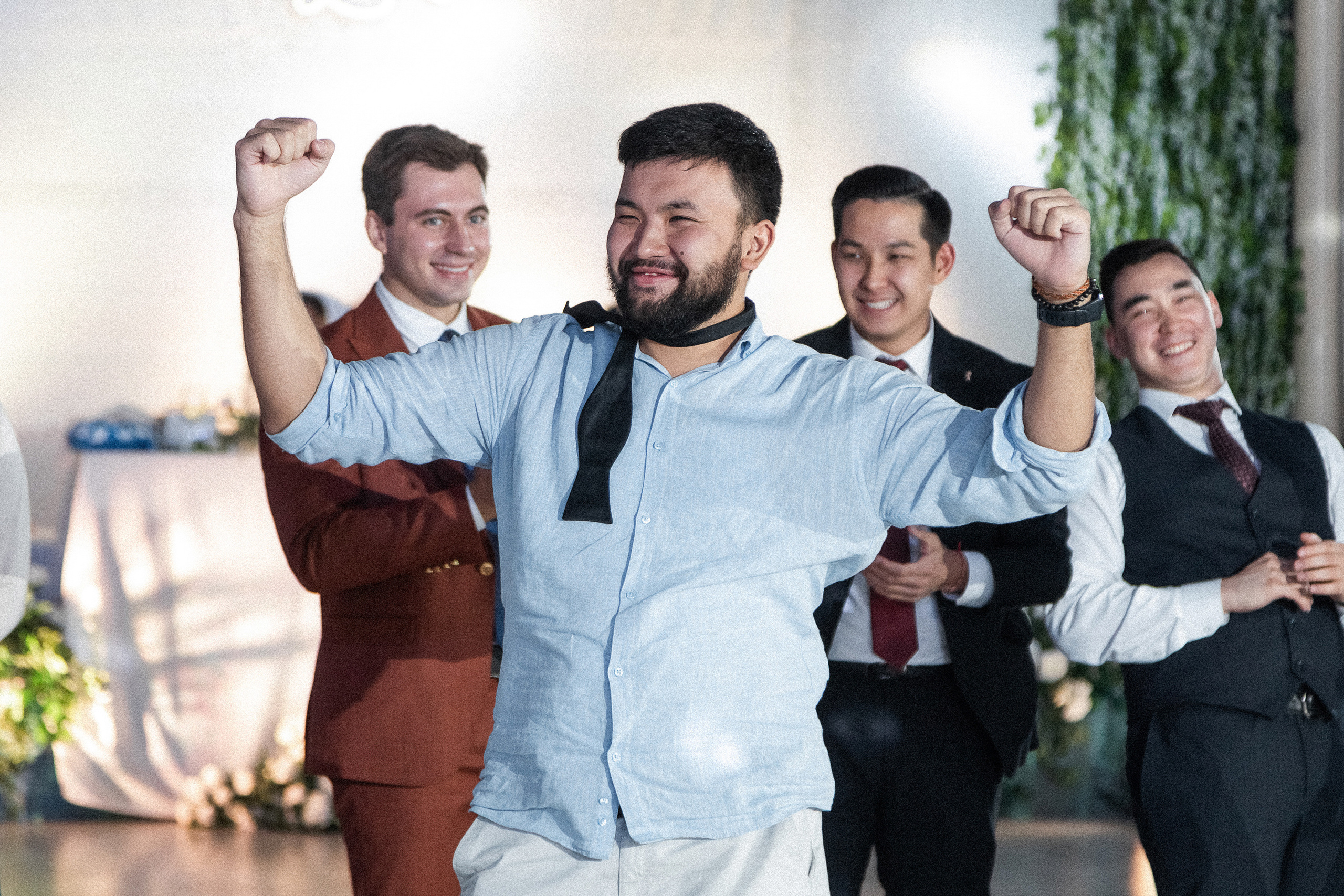 Жан и Лейла