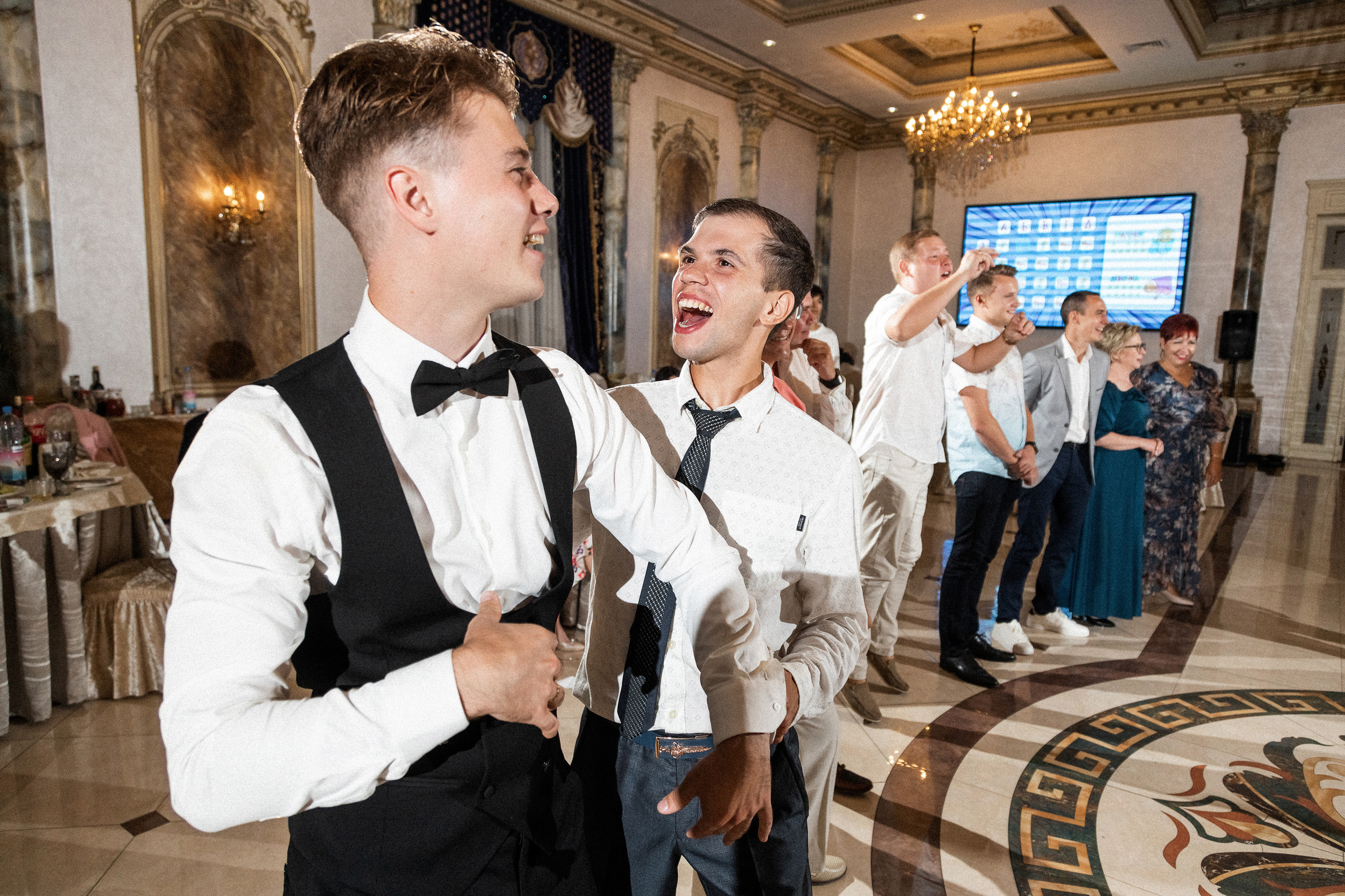 Илья и Дарина