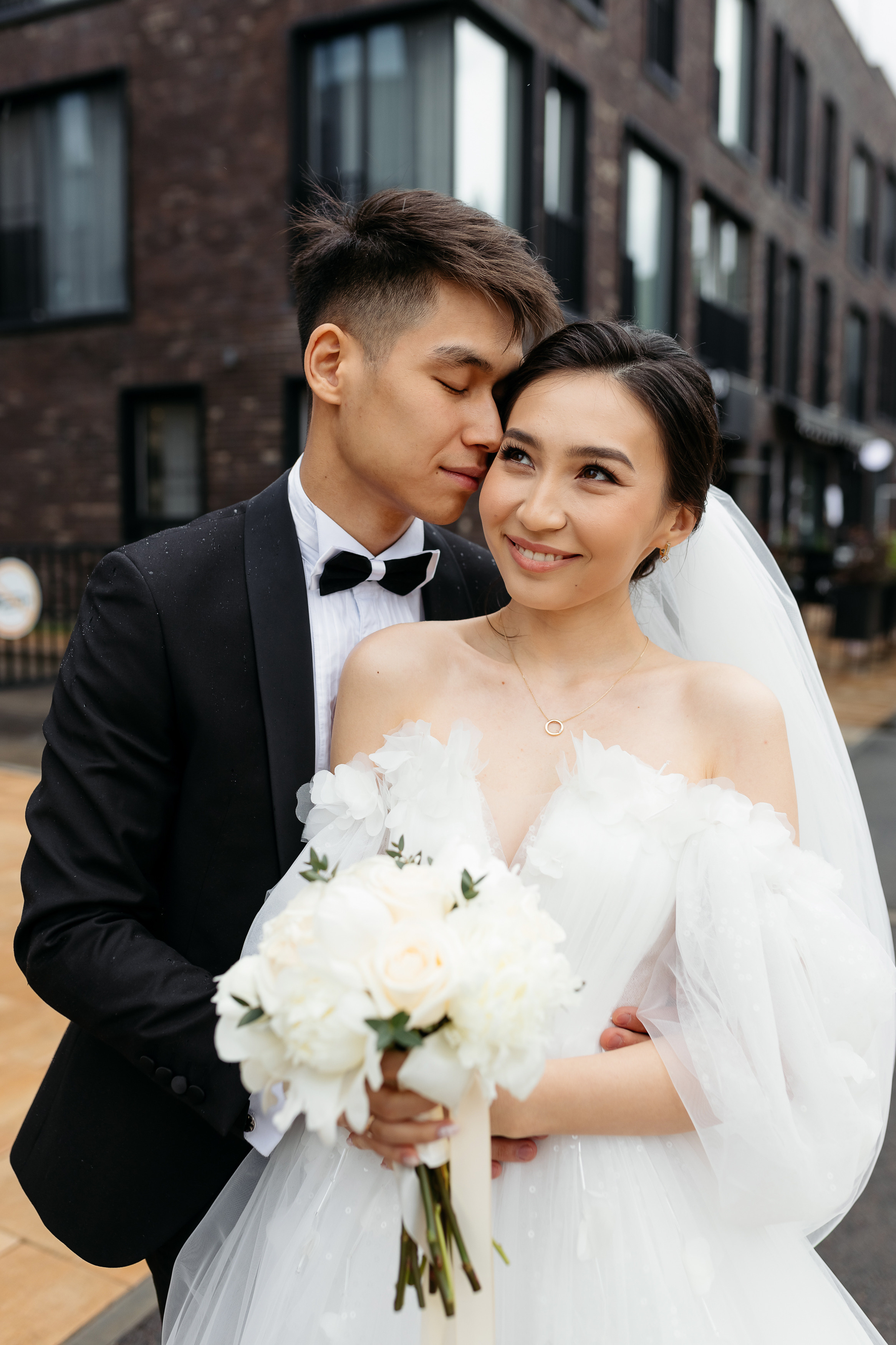 Даурен и Мадина