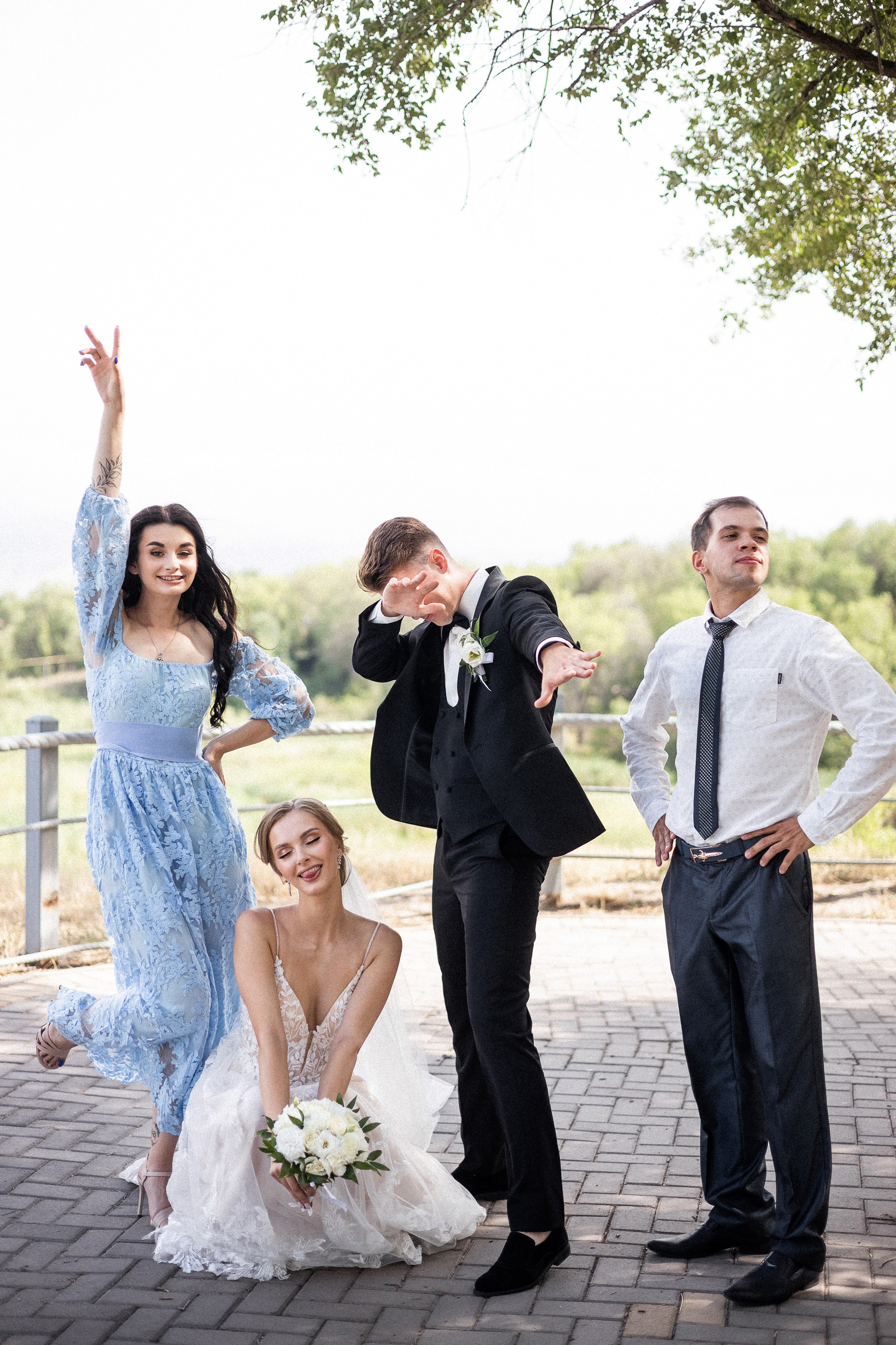 Илья и Дарина