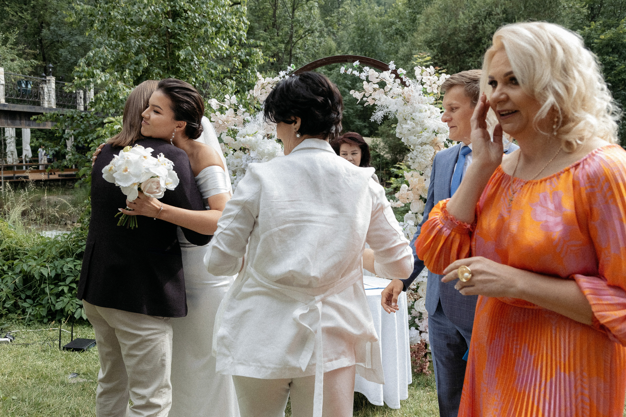 Олег и Малика