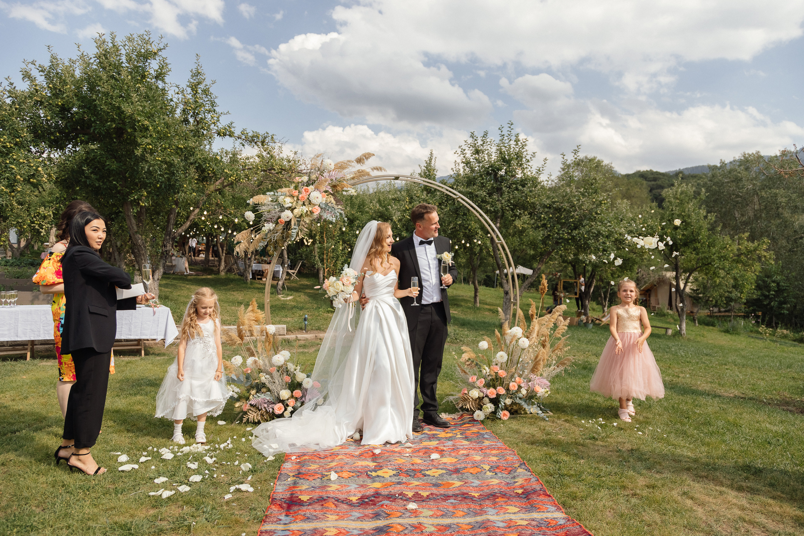 Штефан и Анастасия