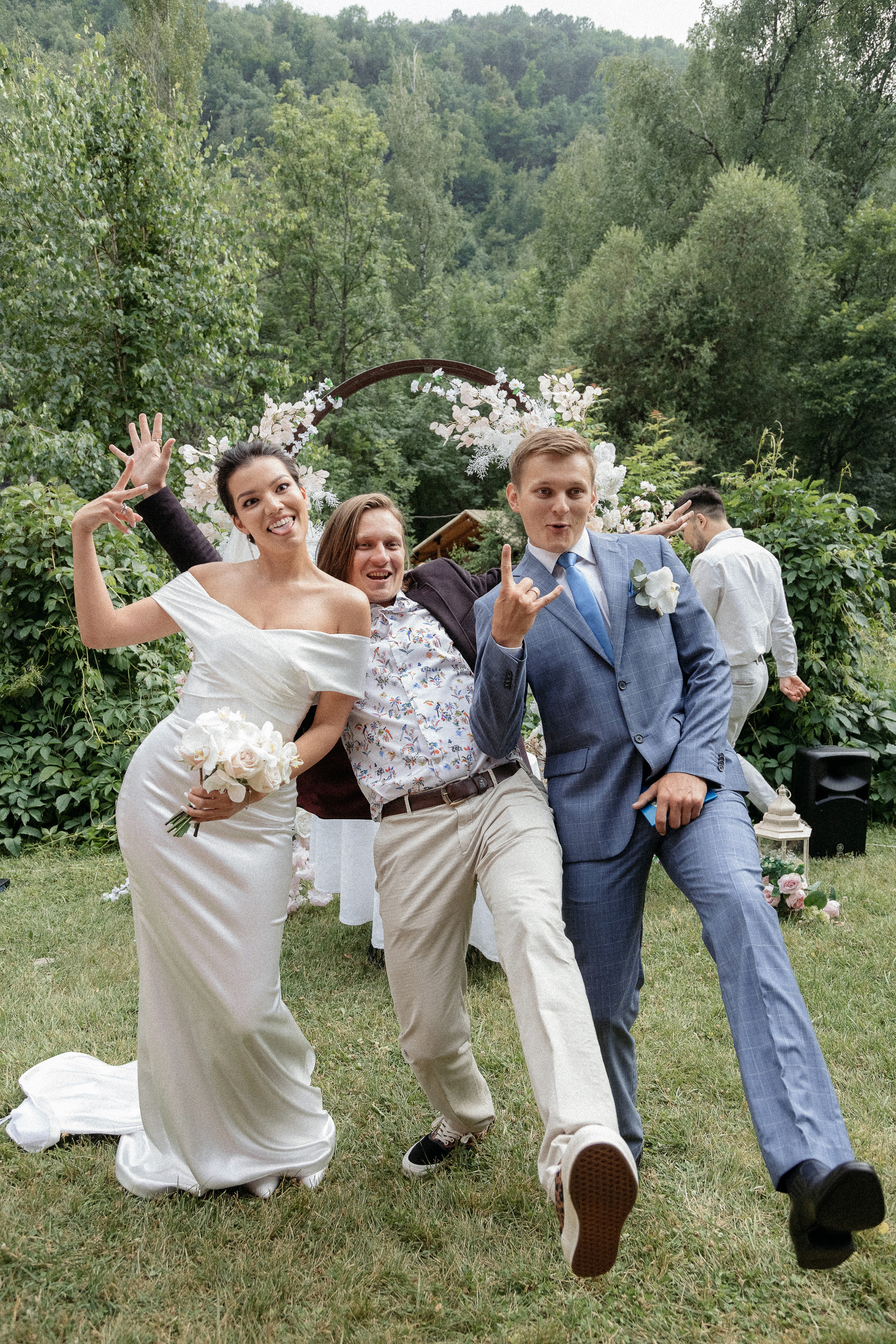 Олег и Малика