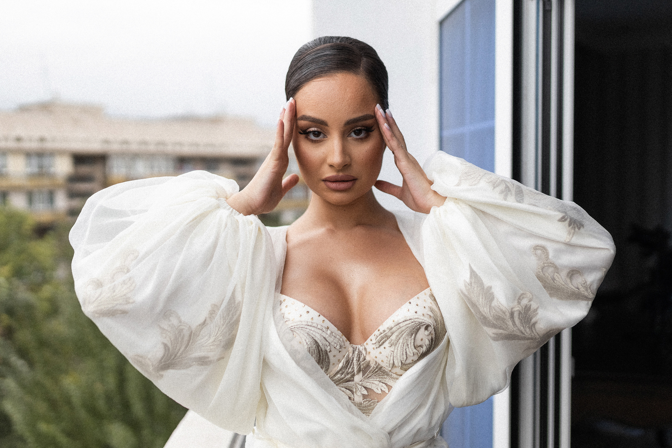 Жан и Лейла