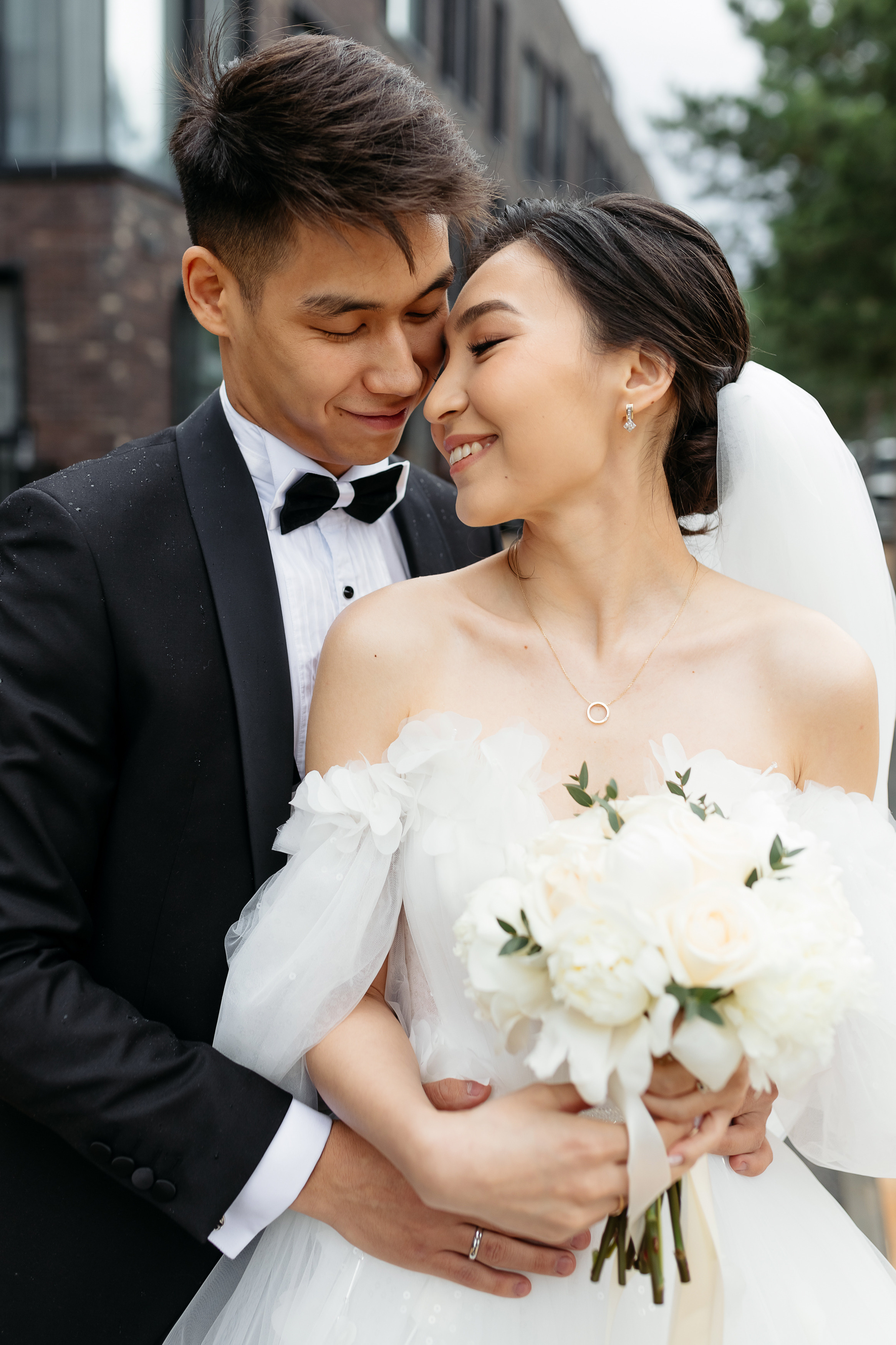 Даурен и Мадина