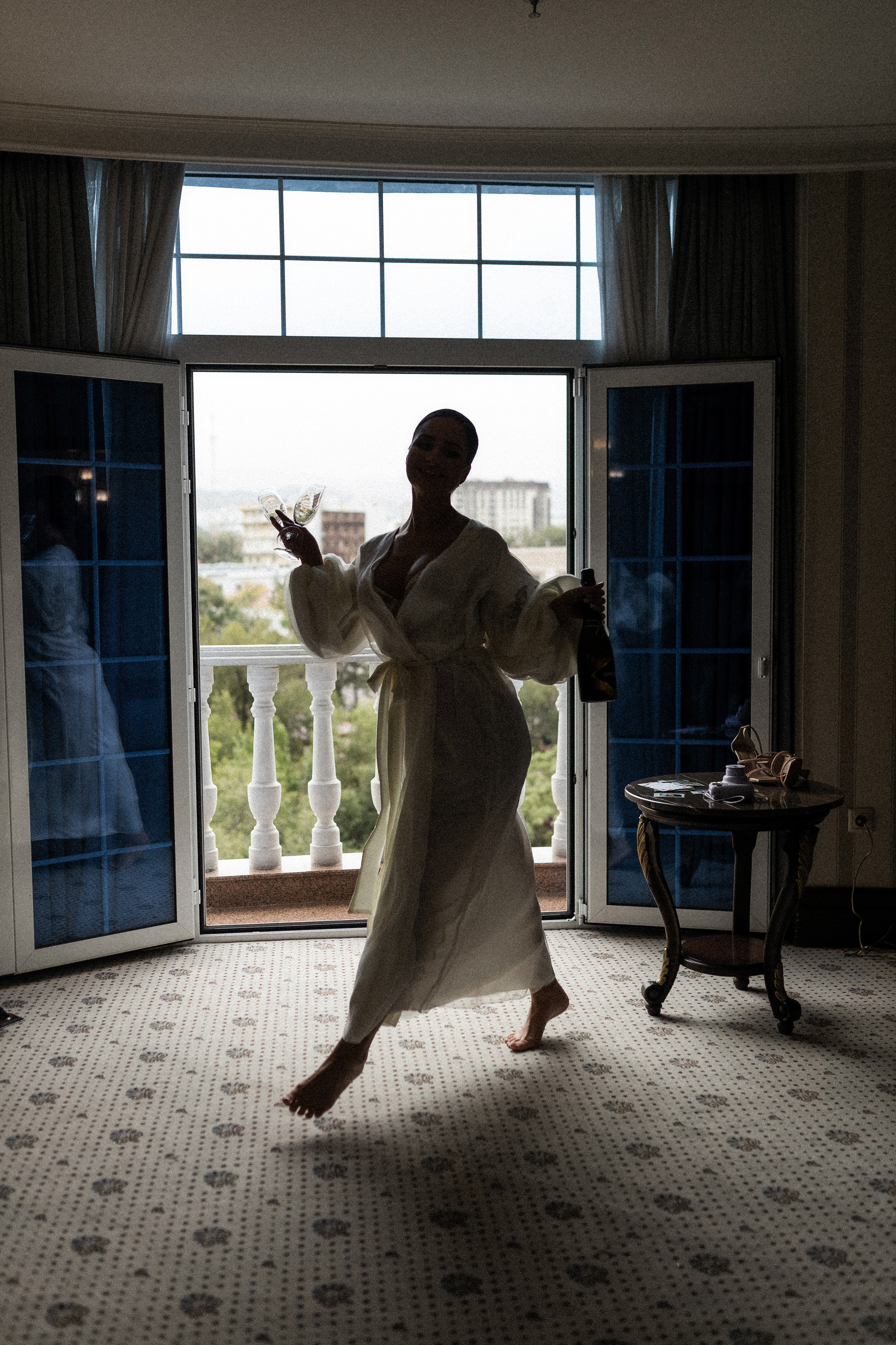 Жан и Лейла