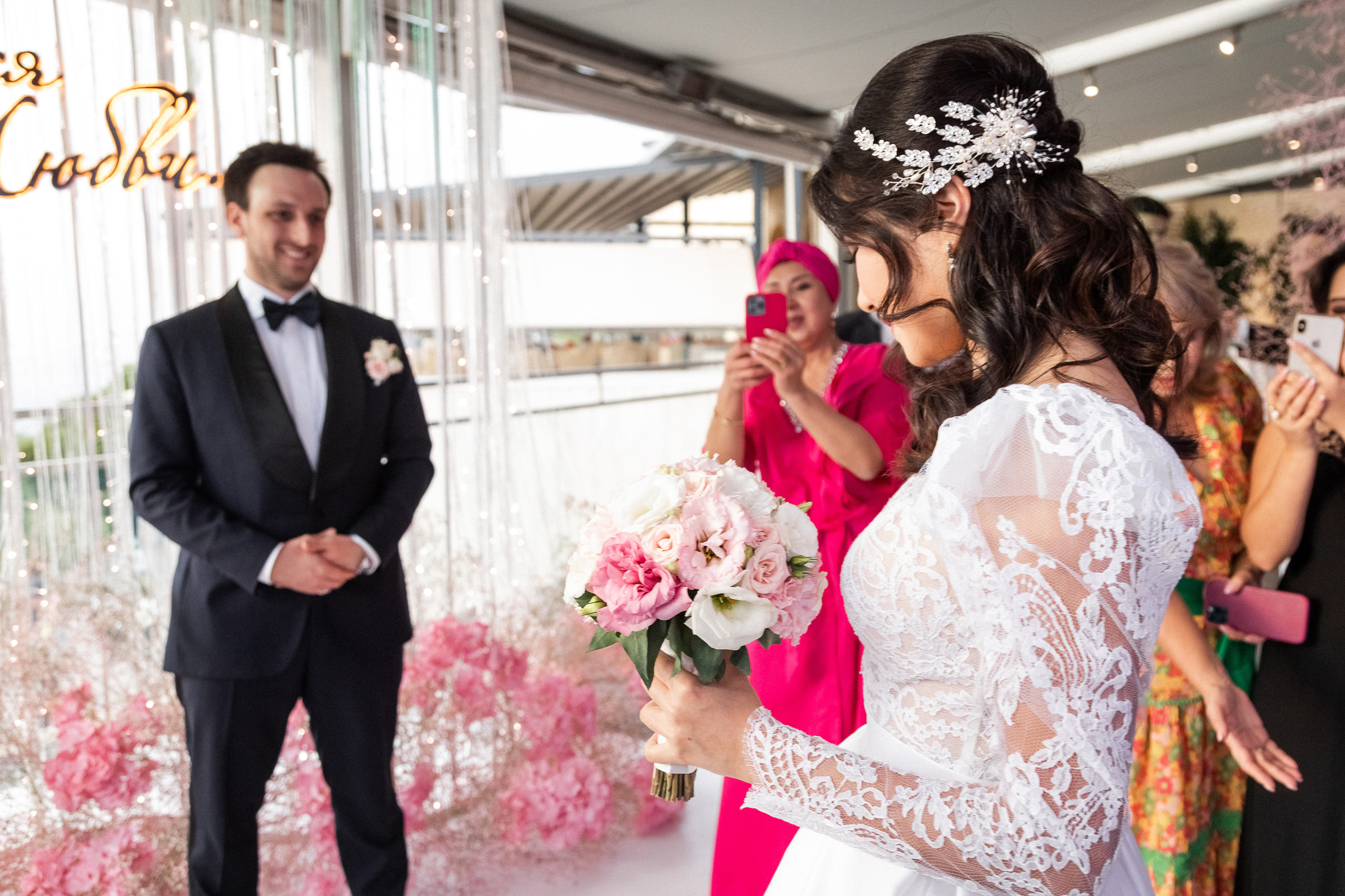 Матиас и Диара