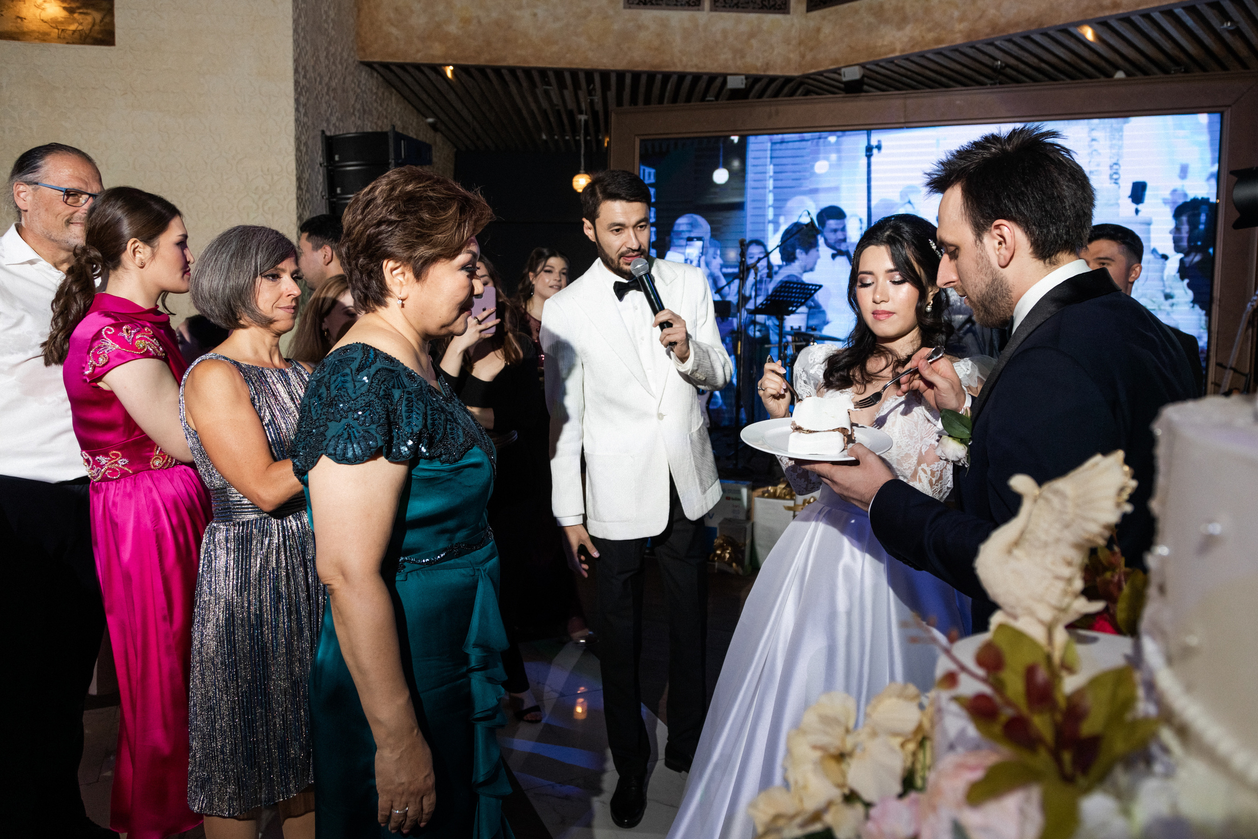 Матиас и Диара