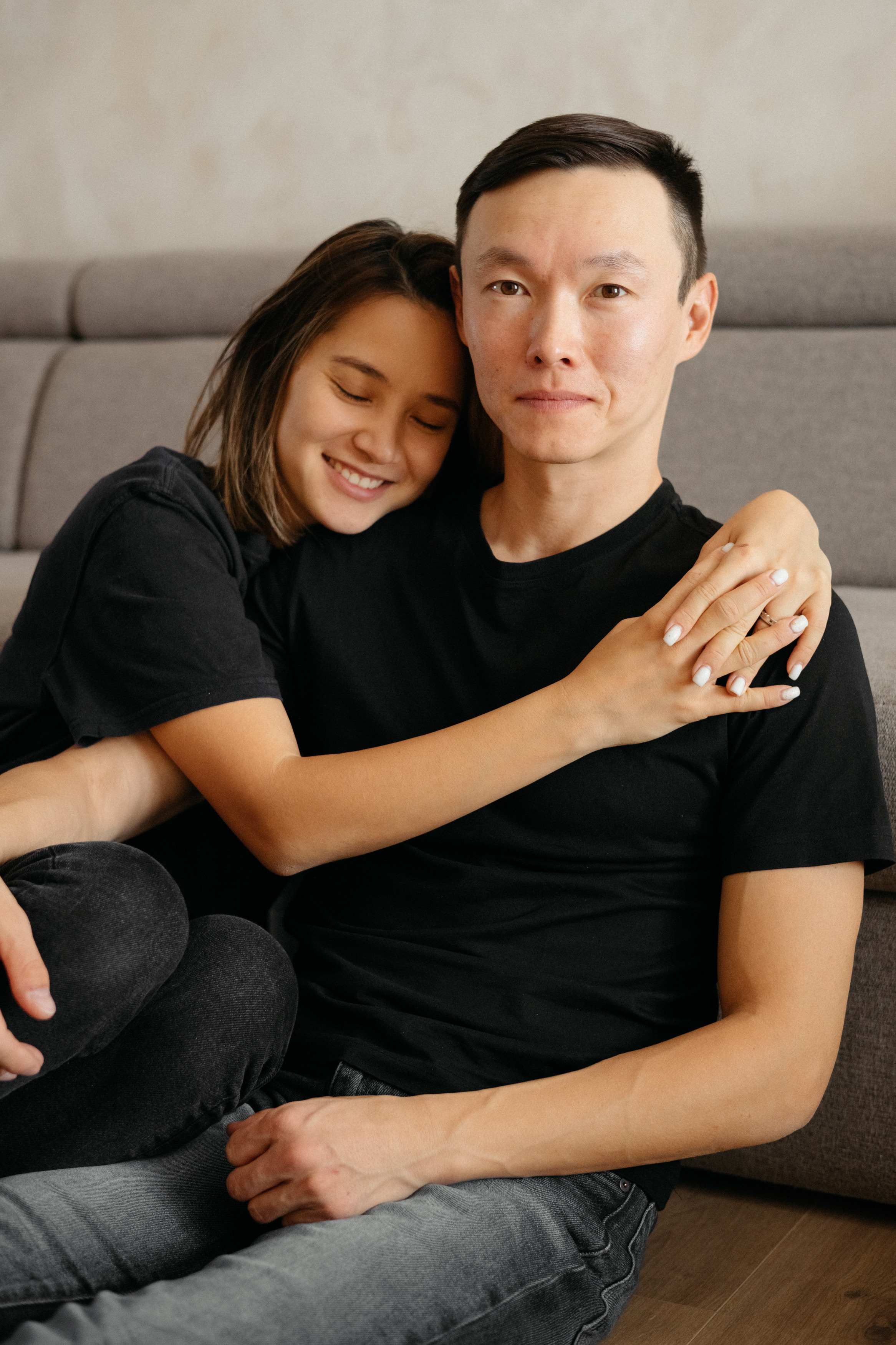 Насыр и Камила