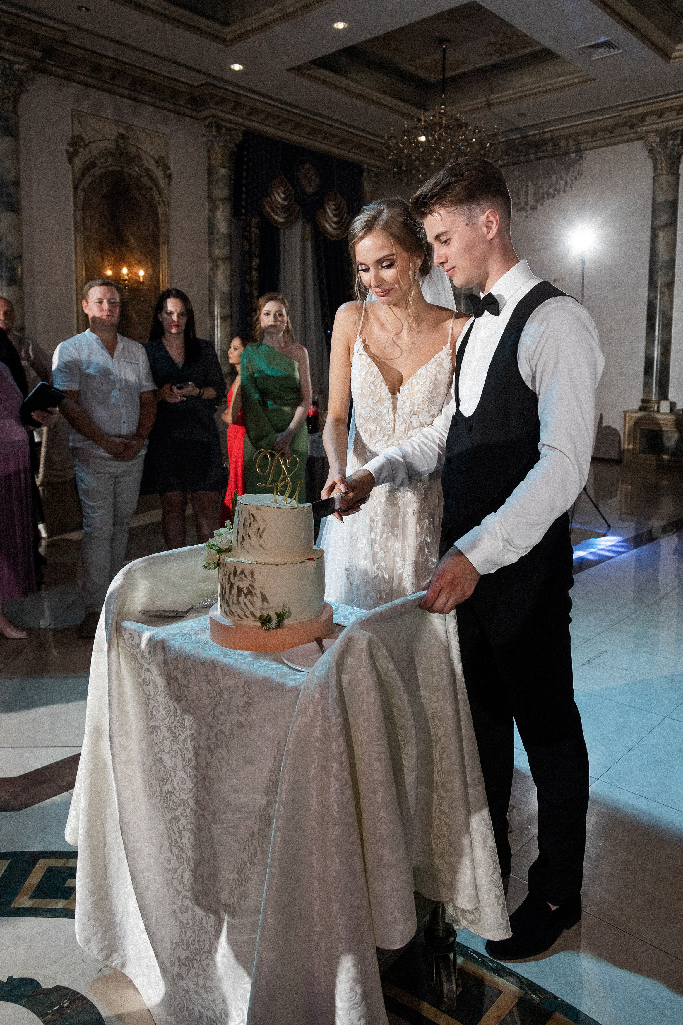 Илья и Дарина