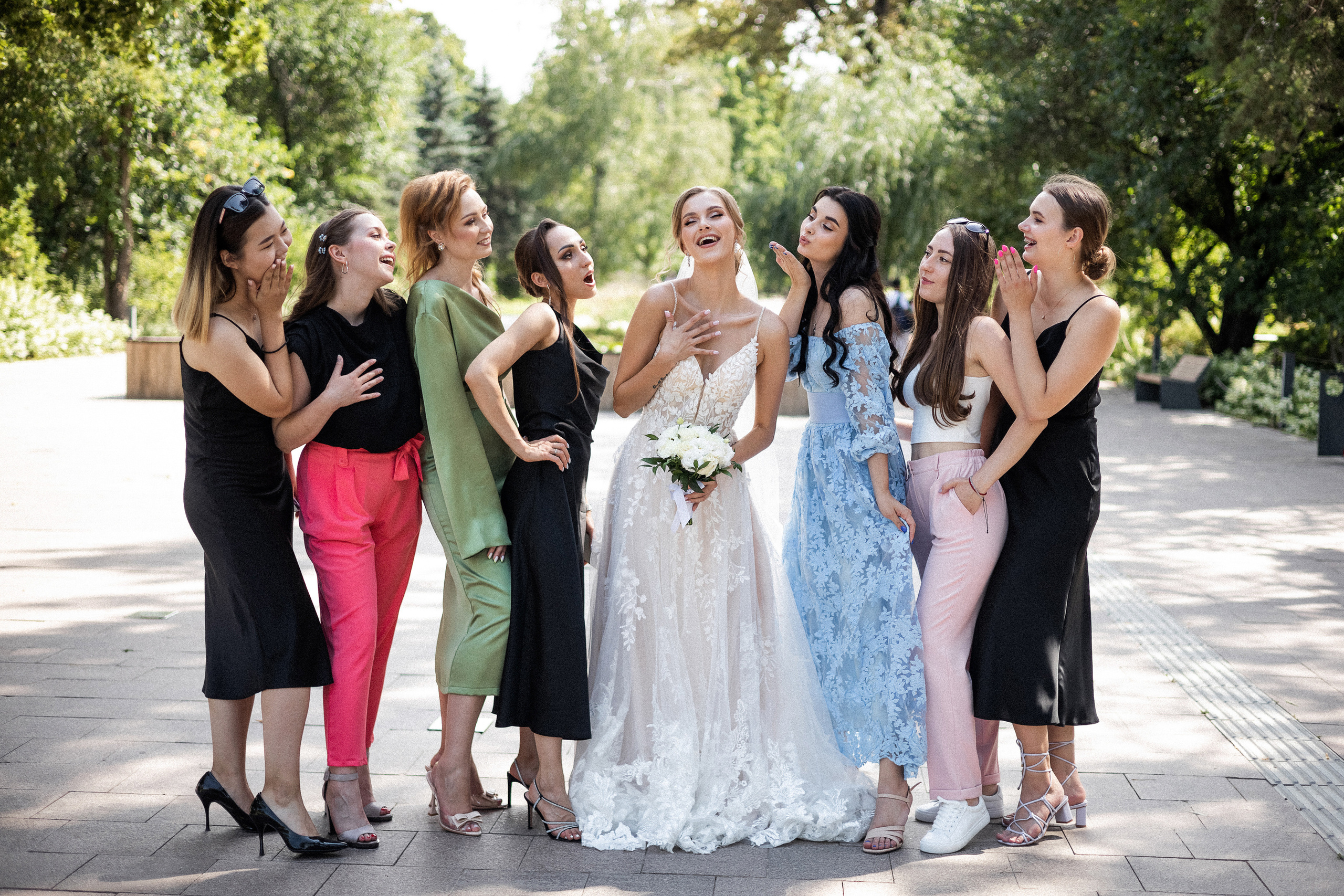 Илья и Дарина