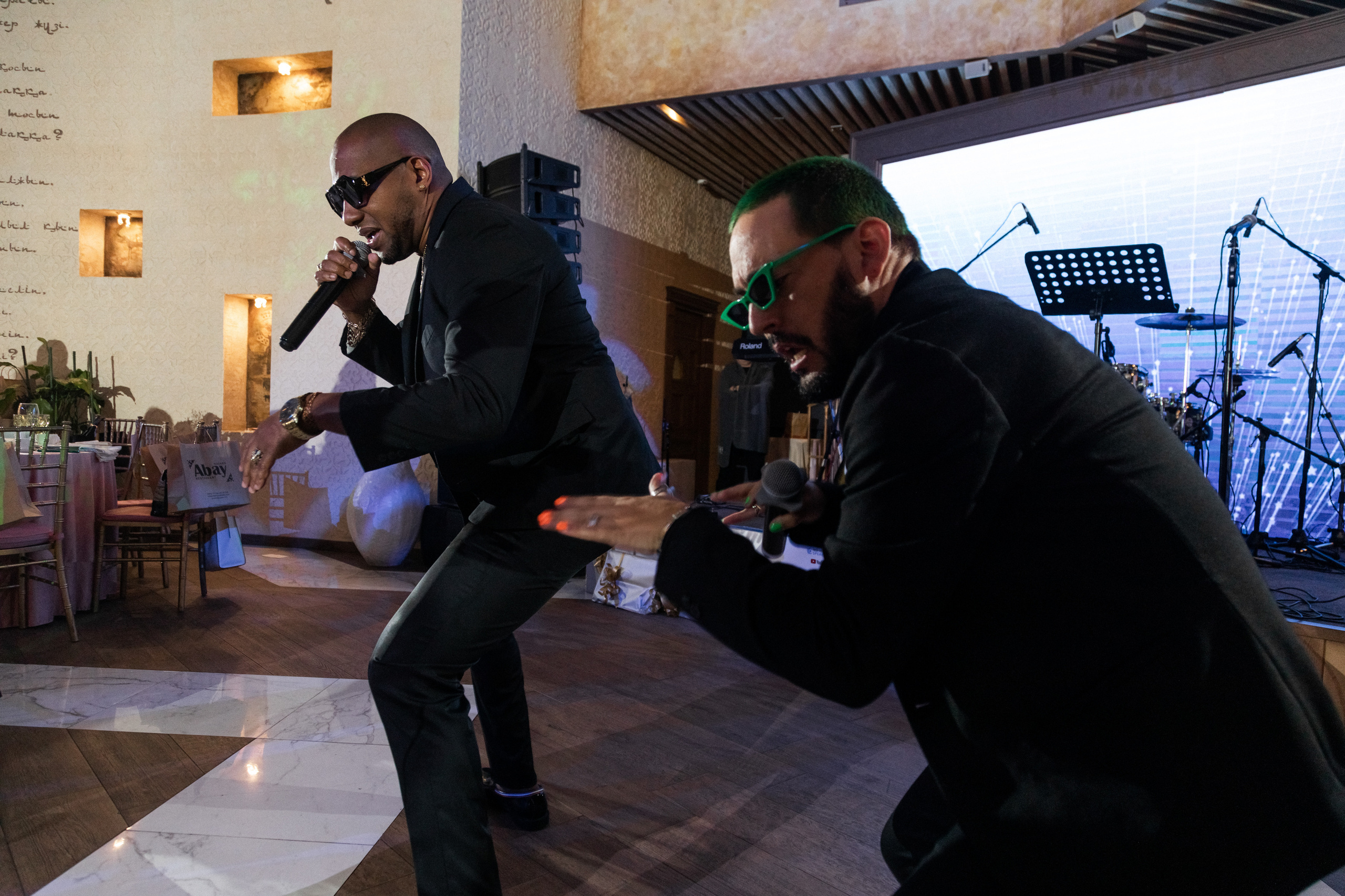 Матиас и Диара