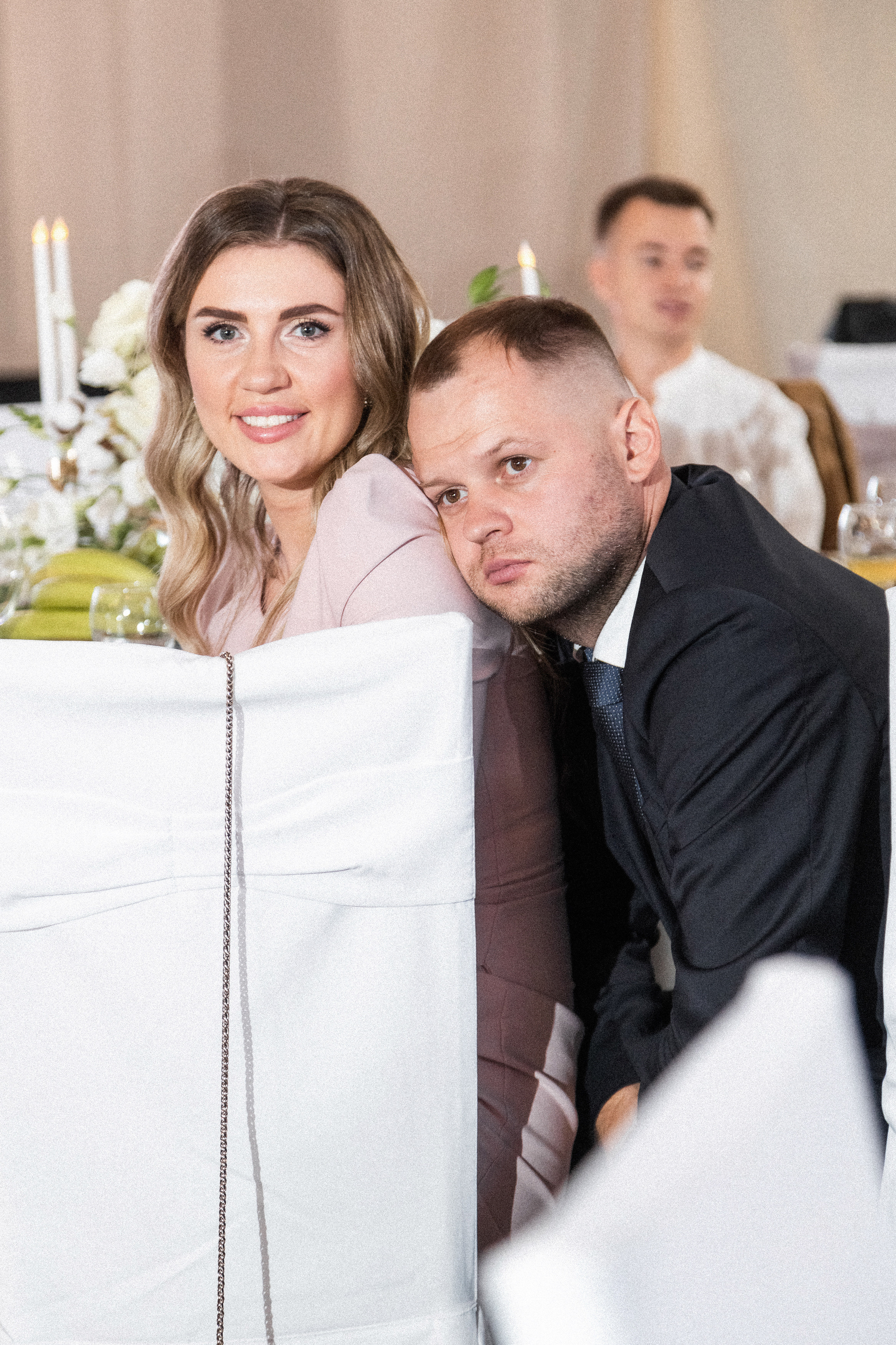 Жан и Лейла