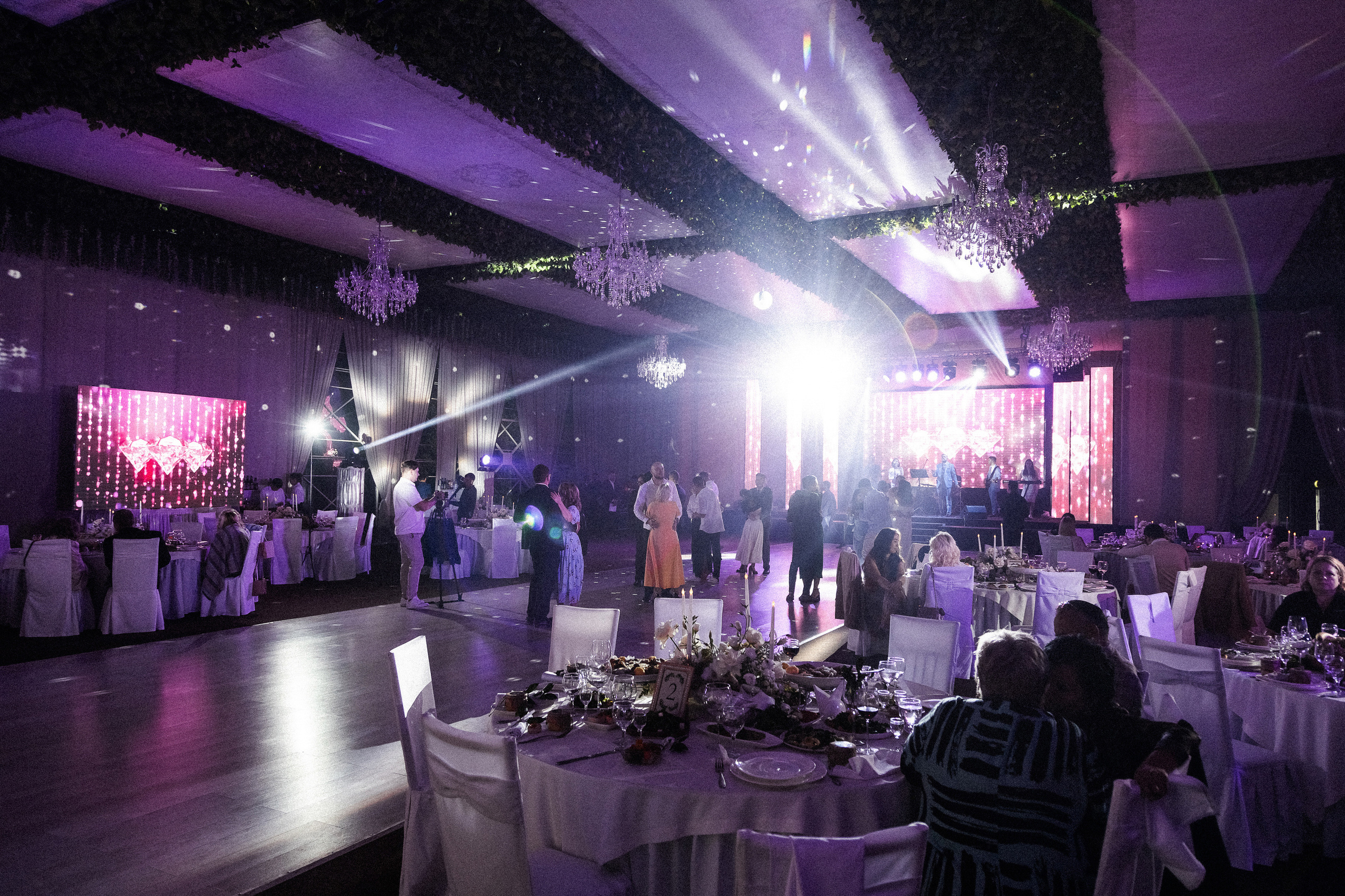 Жан и Лейла