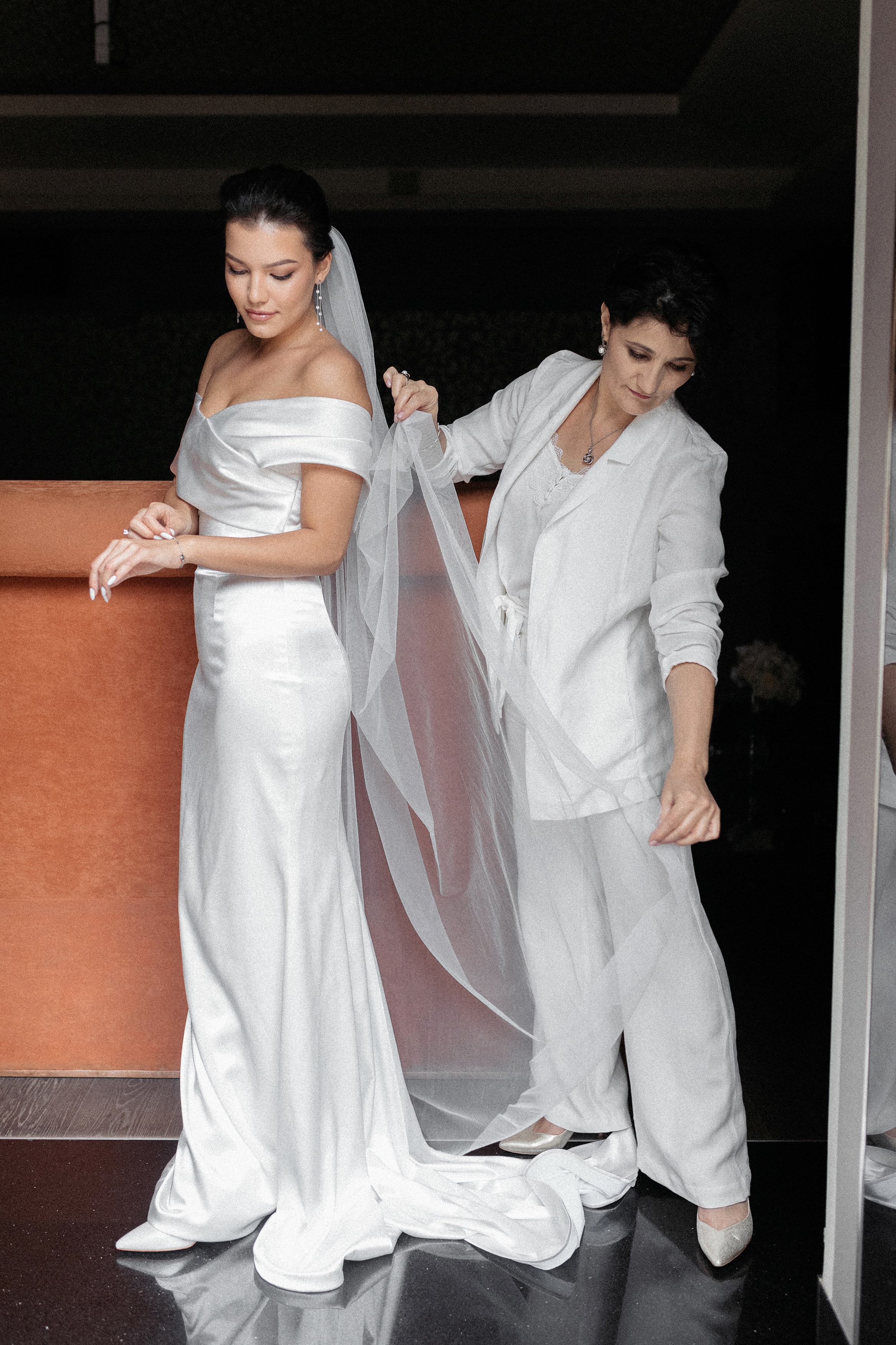 Олег и Малика