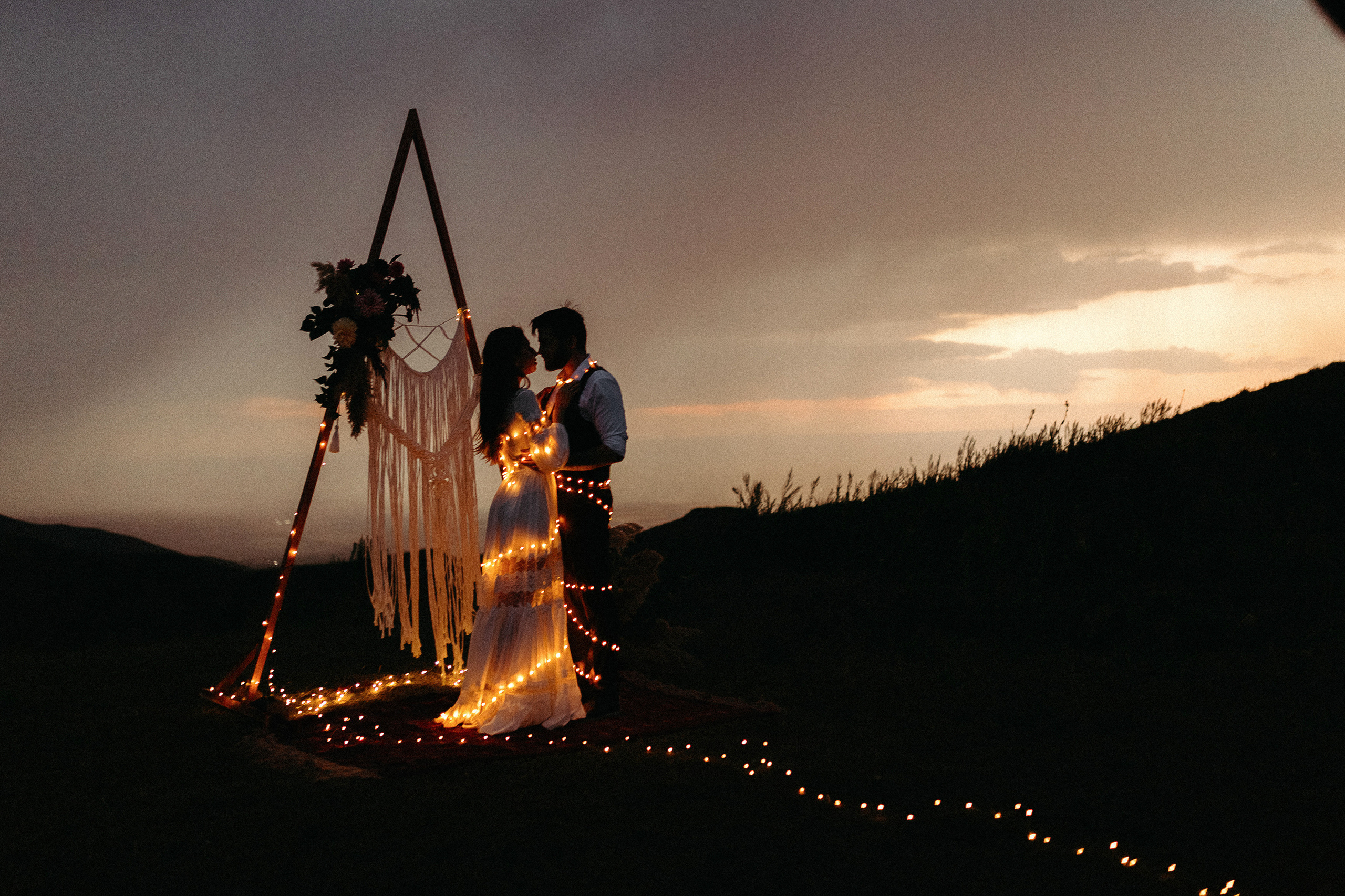 Свадебный фотограф Алматы