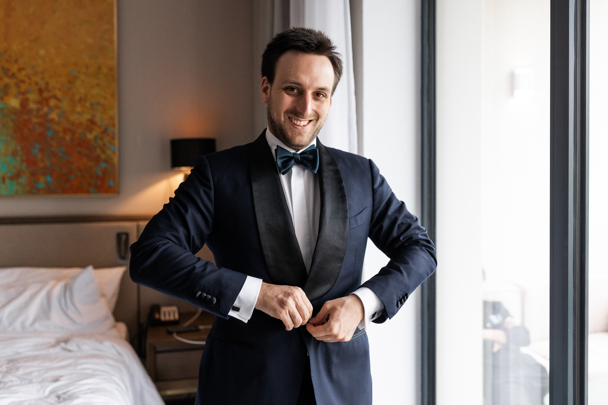 Матиас и Диара