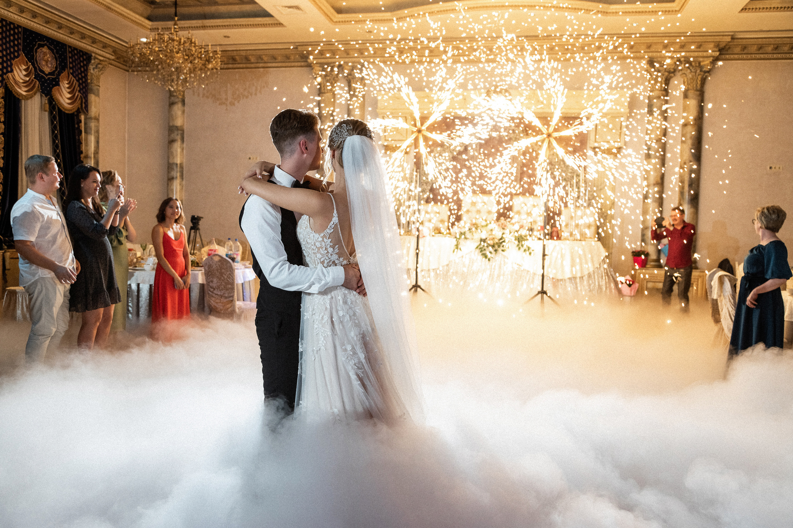 Илья и Дарина