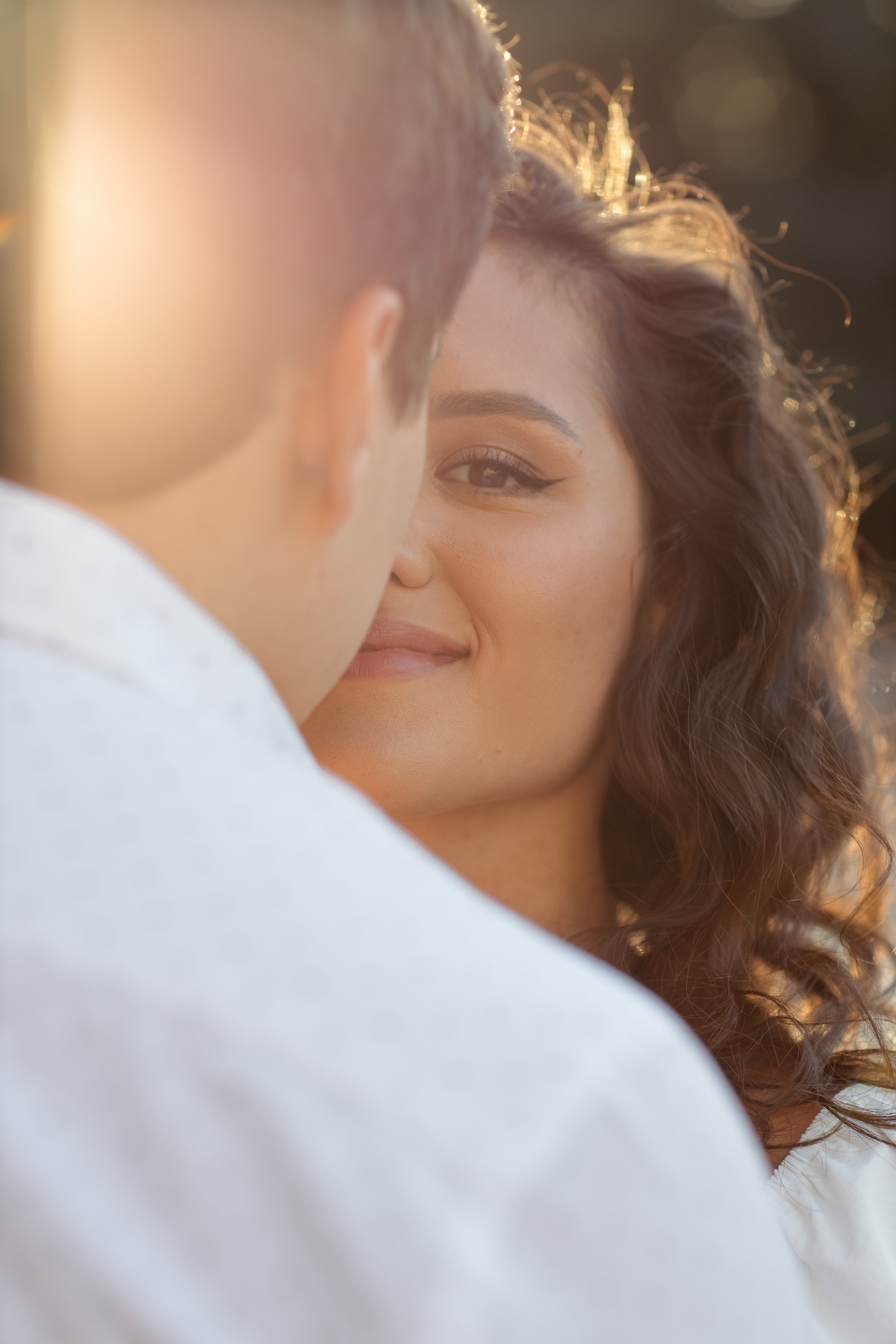 Old Square. Расул и Элина