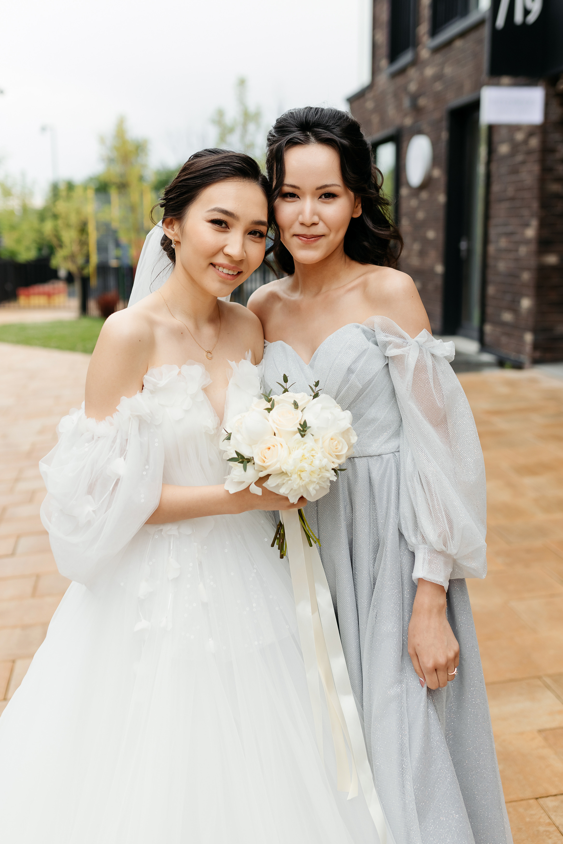 Даурен и Мадина