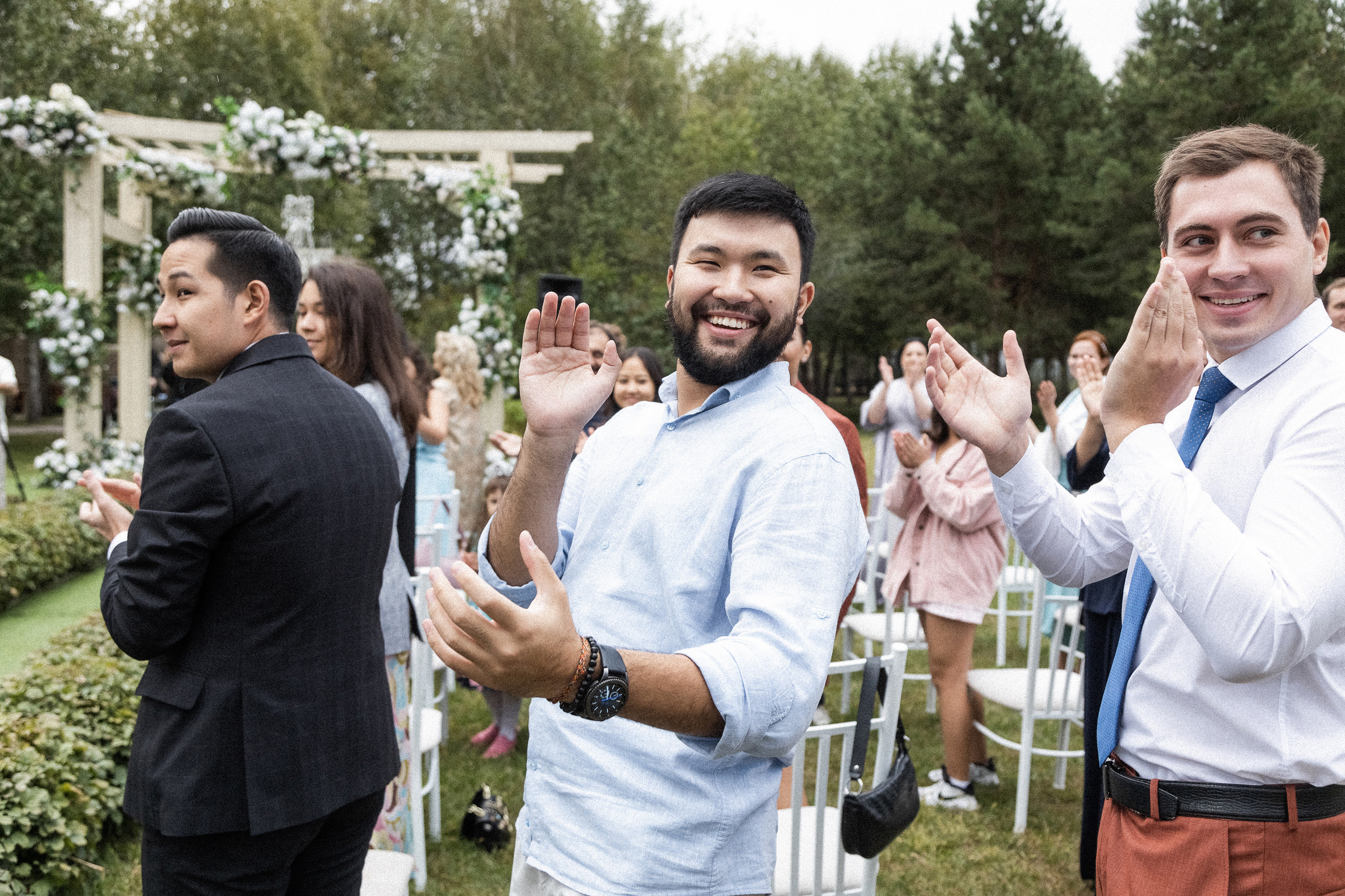 Жан и Лейла