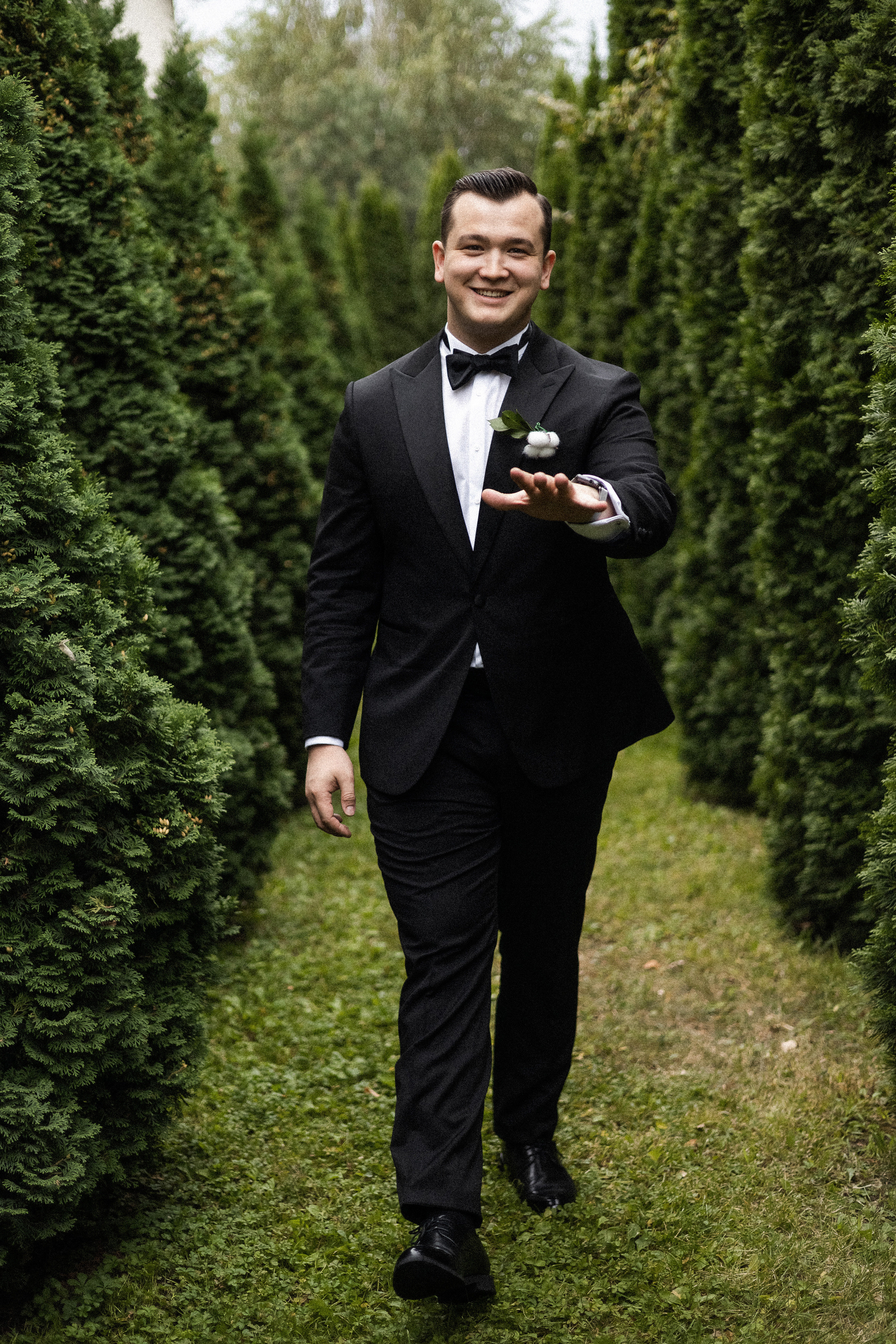 Жан и Лейла