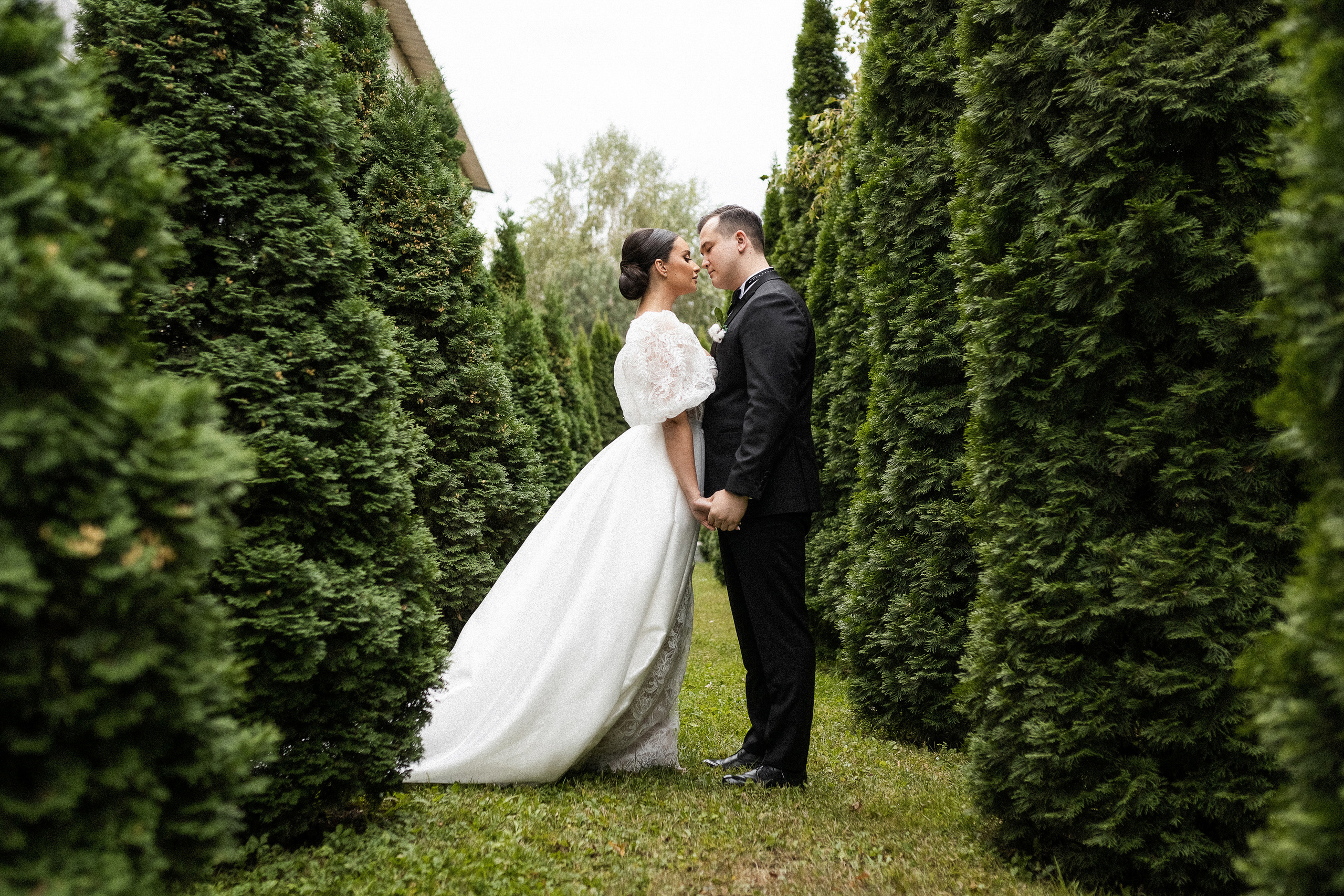 Жан и Лейла