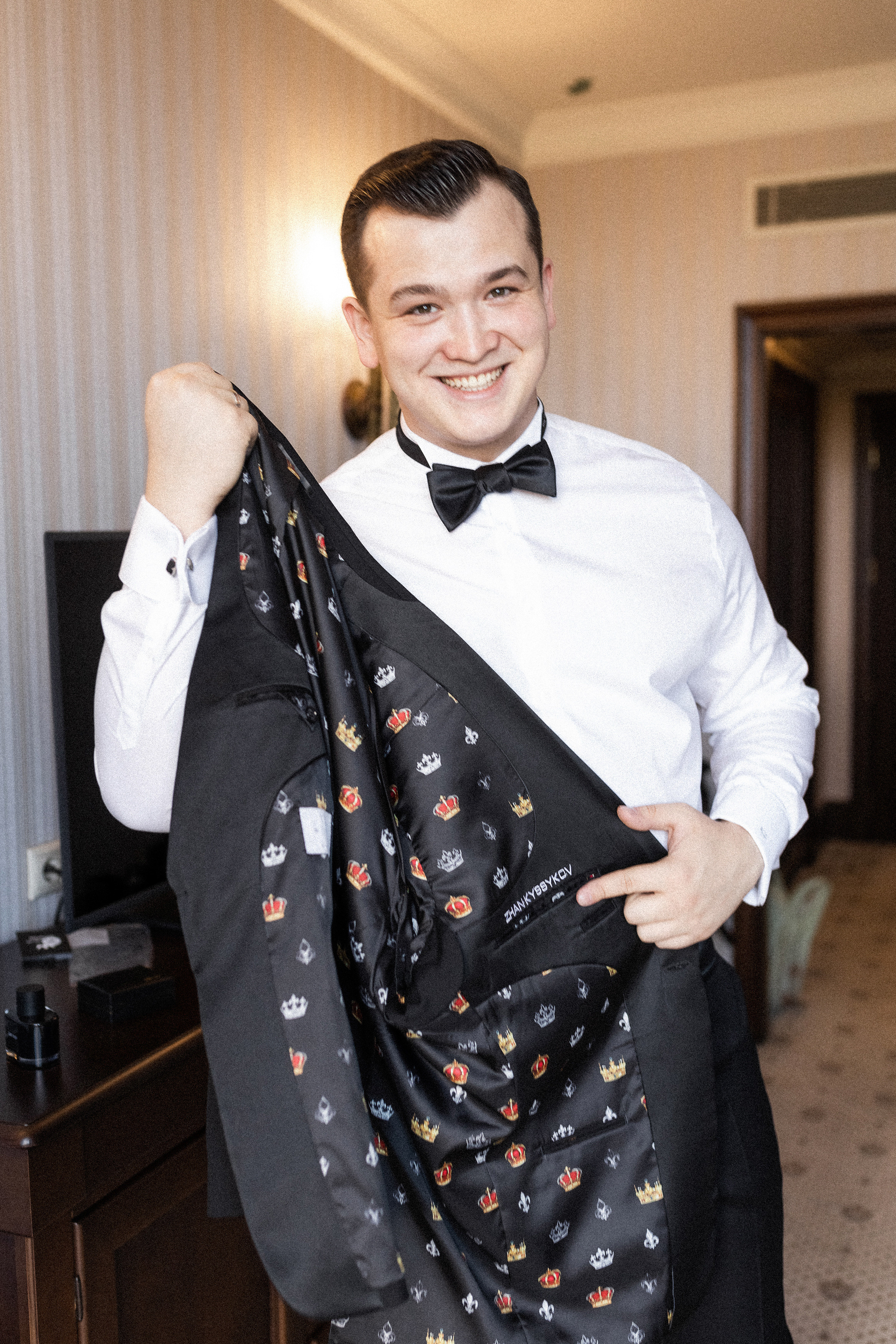 Жан и Лейла