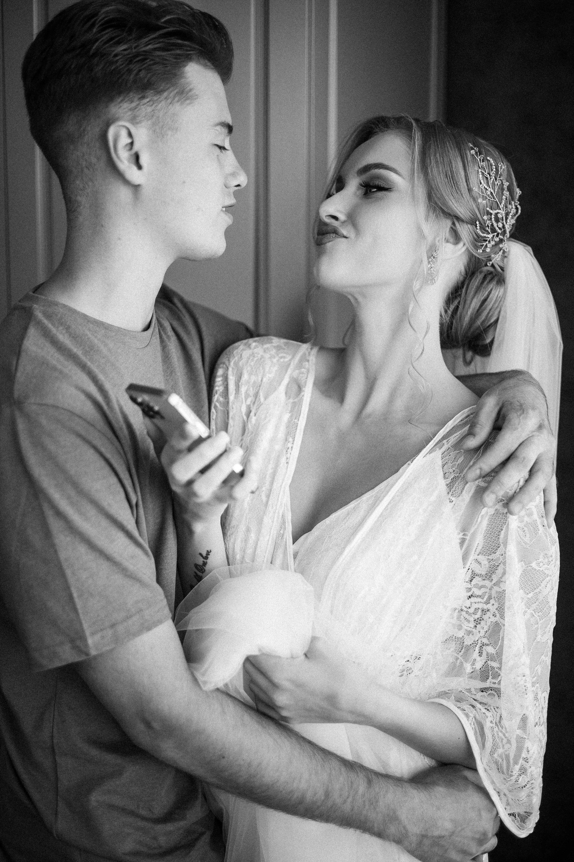 Илья и Дарина