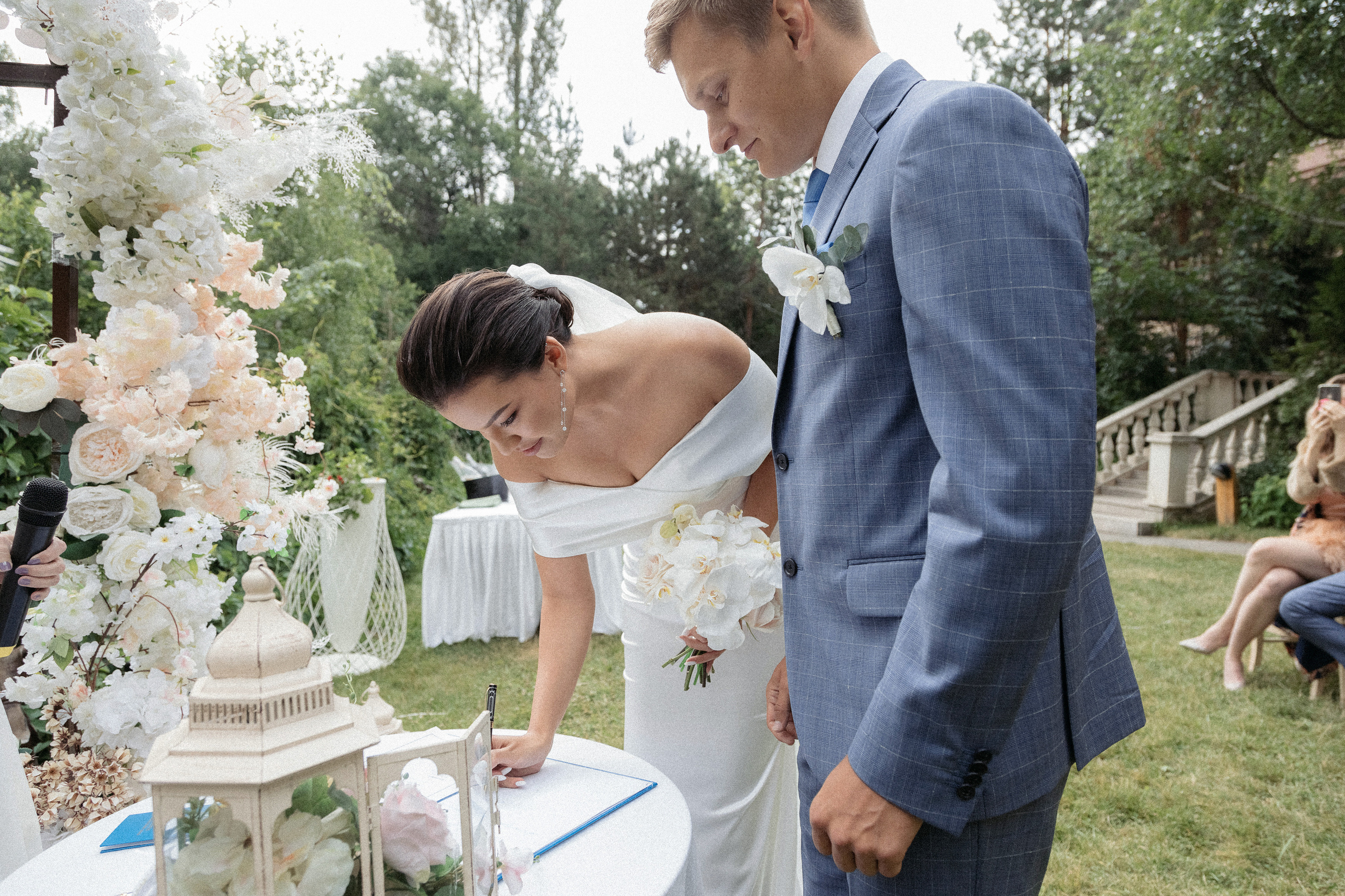 Олег и Малика