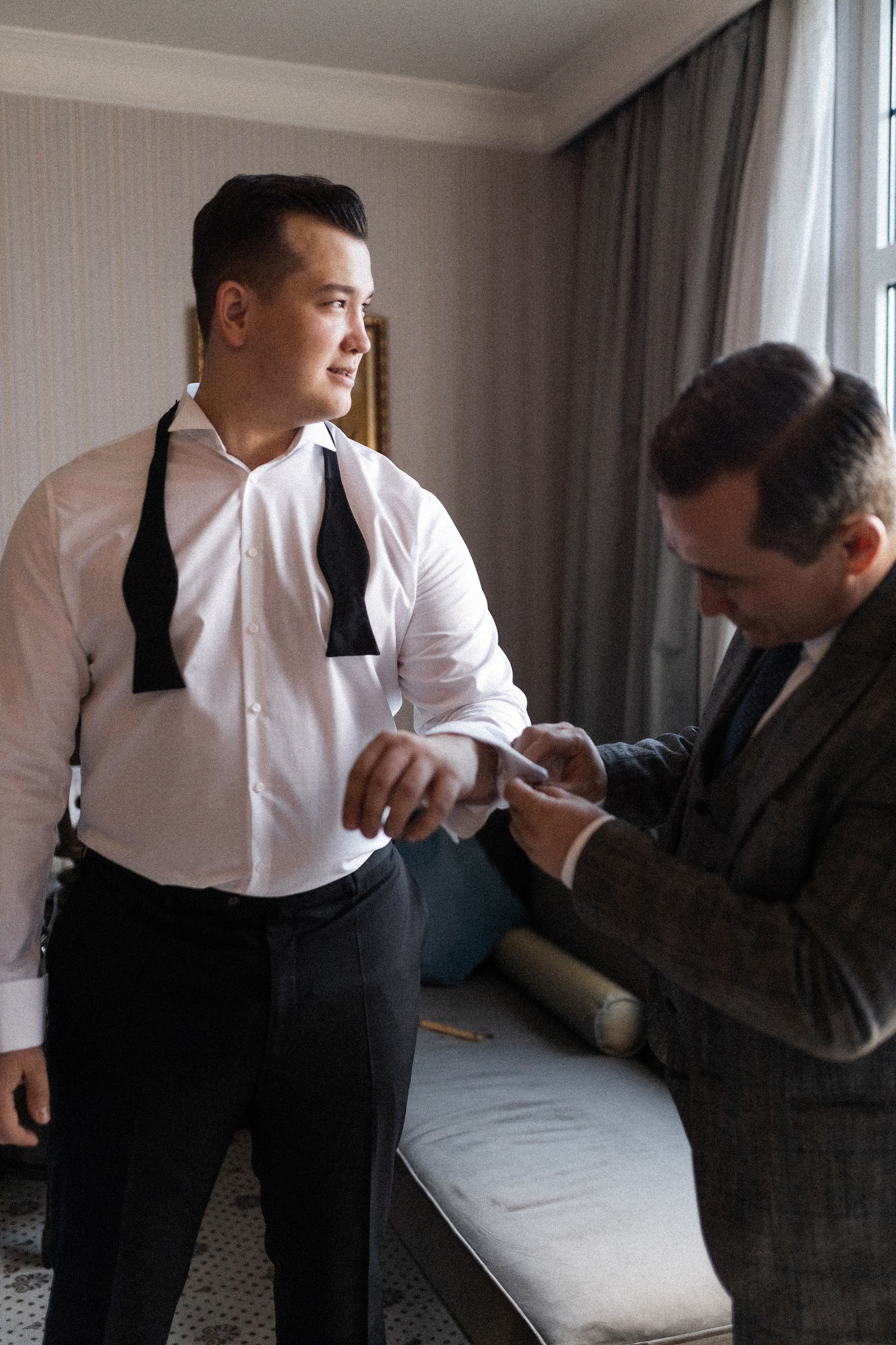 Жан и Лейла