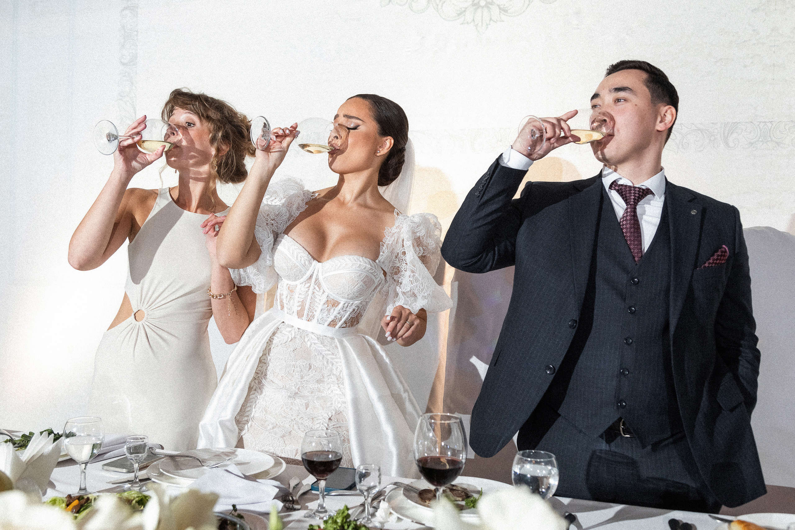 Жан и Лейла