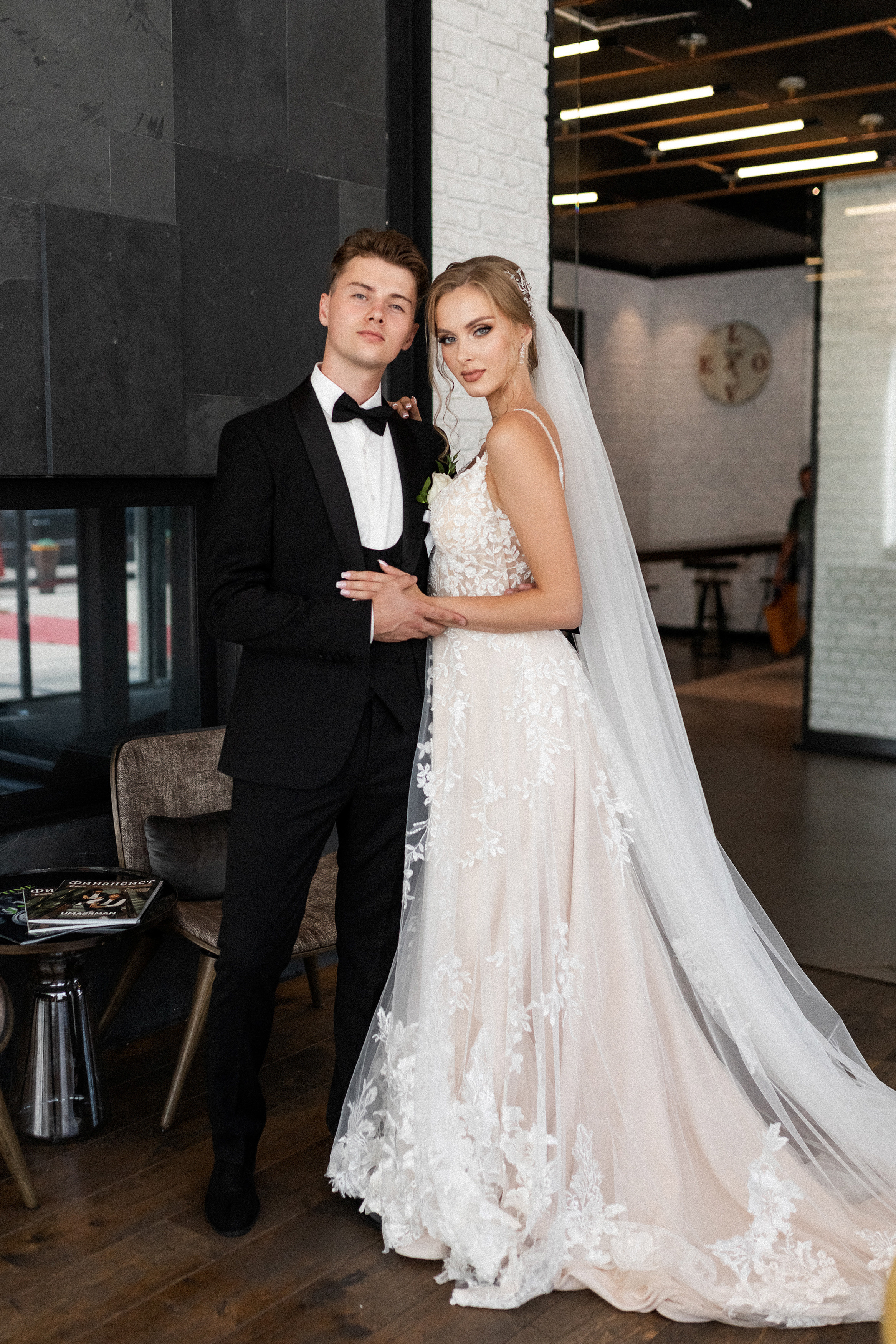 Илья и Дарина