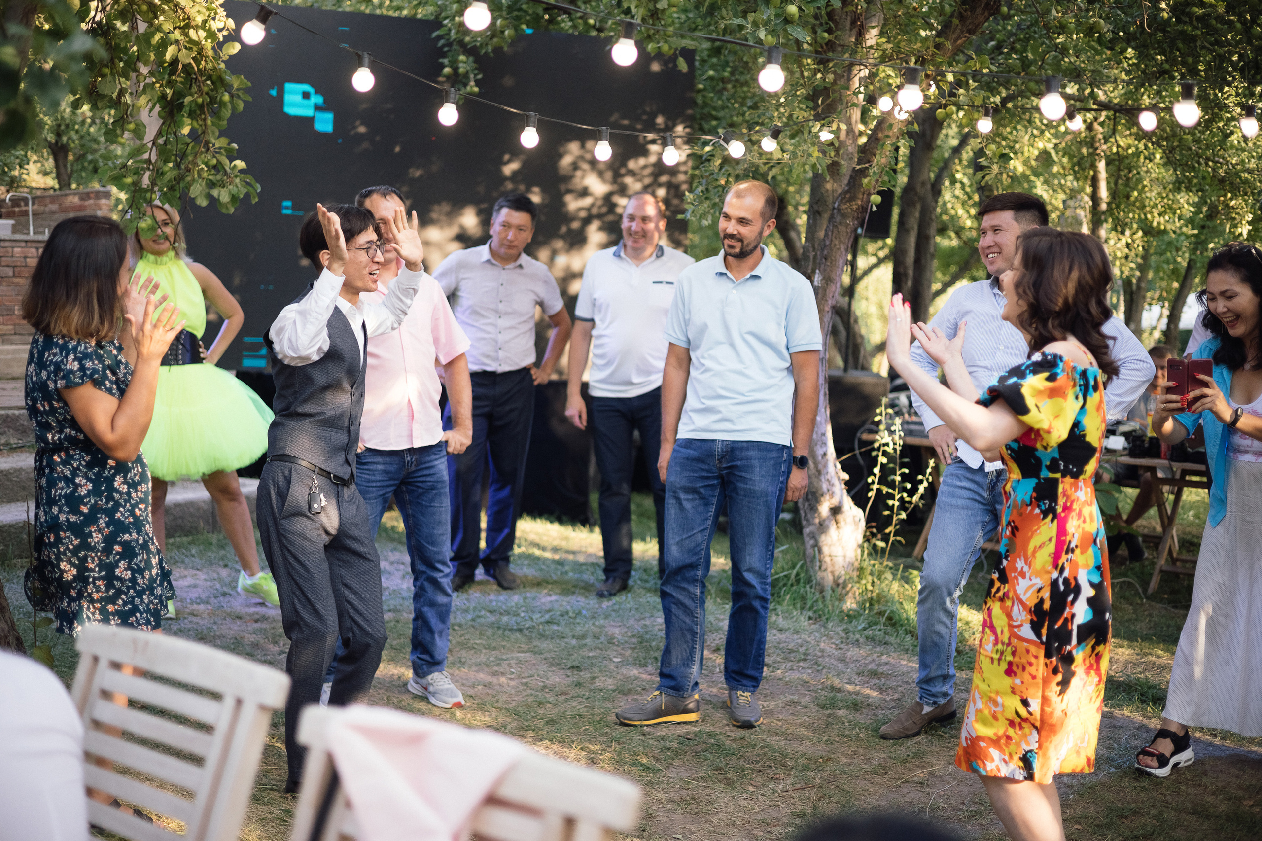 Штефан и Анастасия