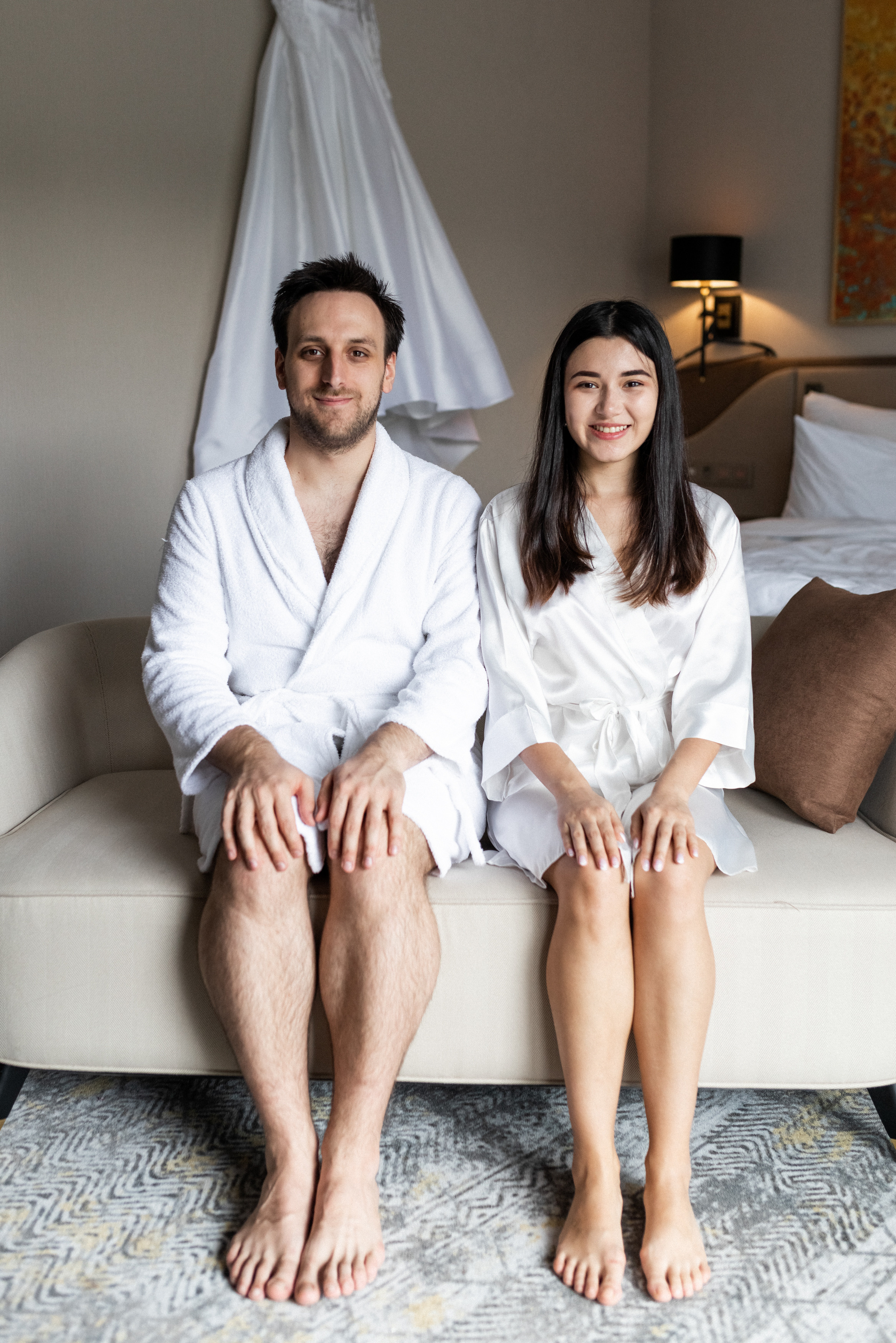 Матиас и Диара