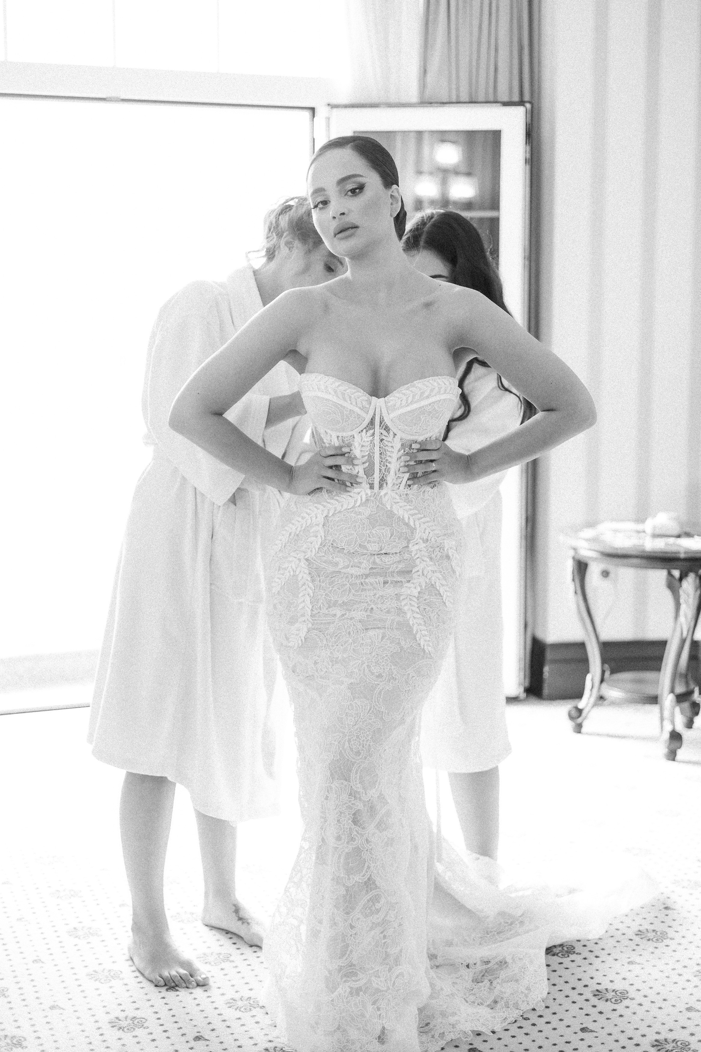 Жан и Лейла