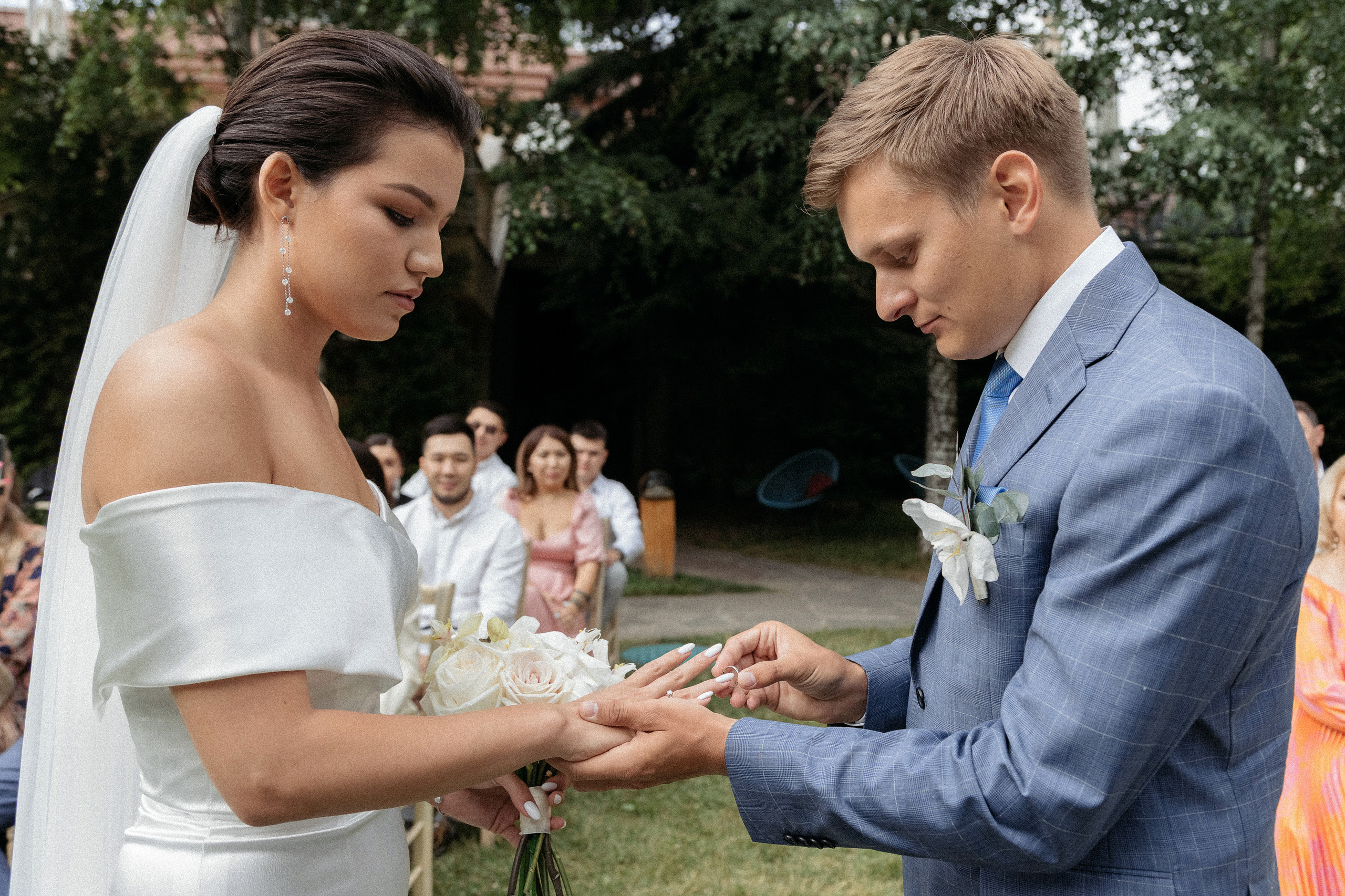 Олег и Малика