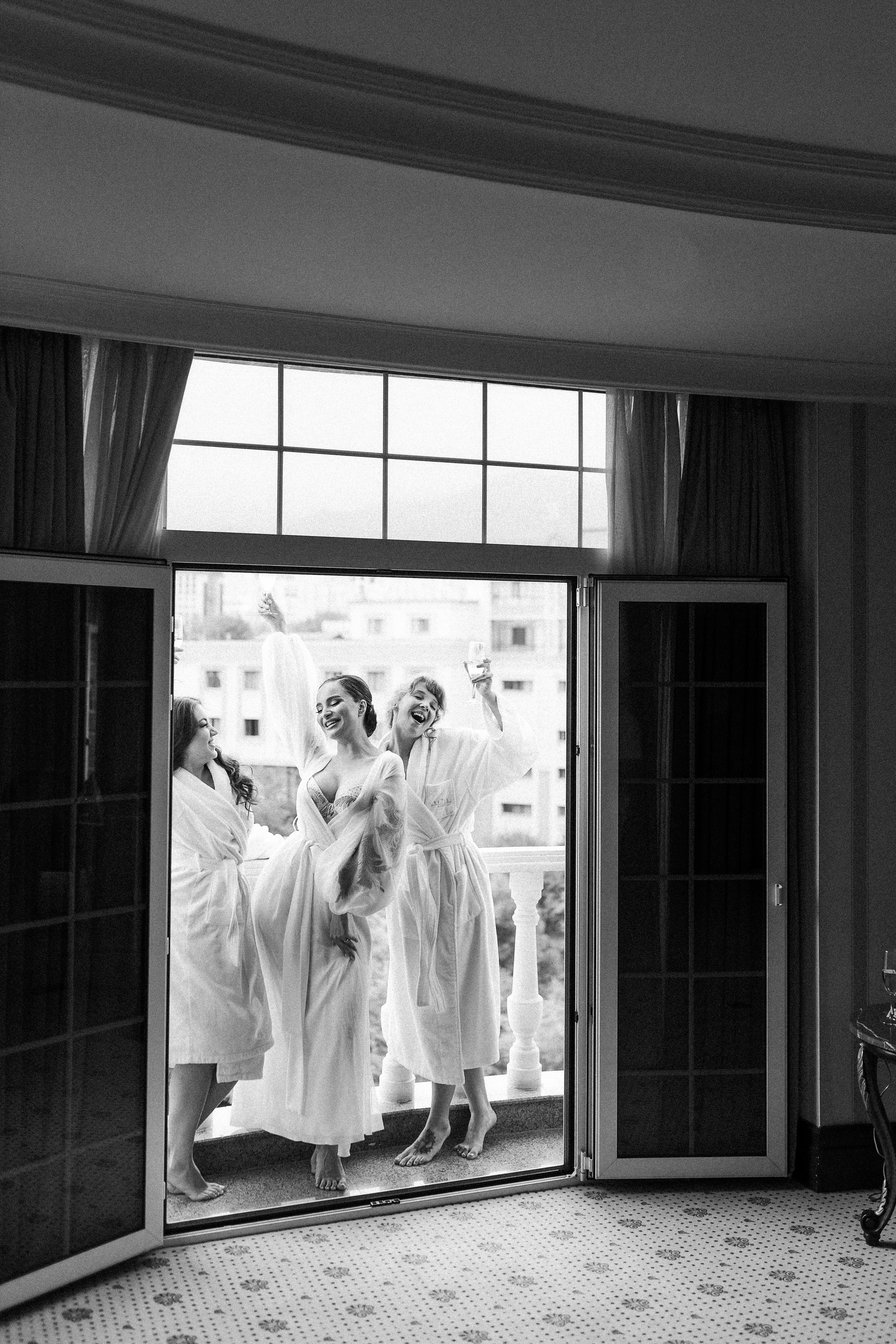 Жан и Лейла