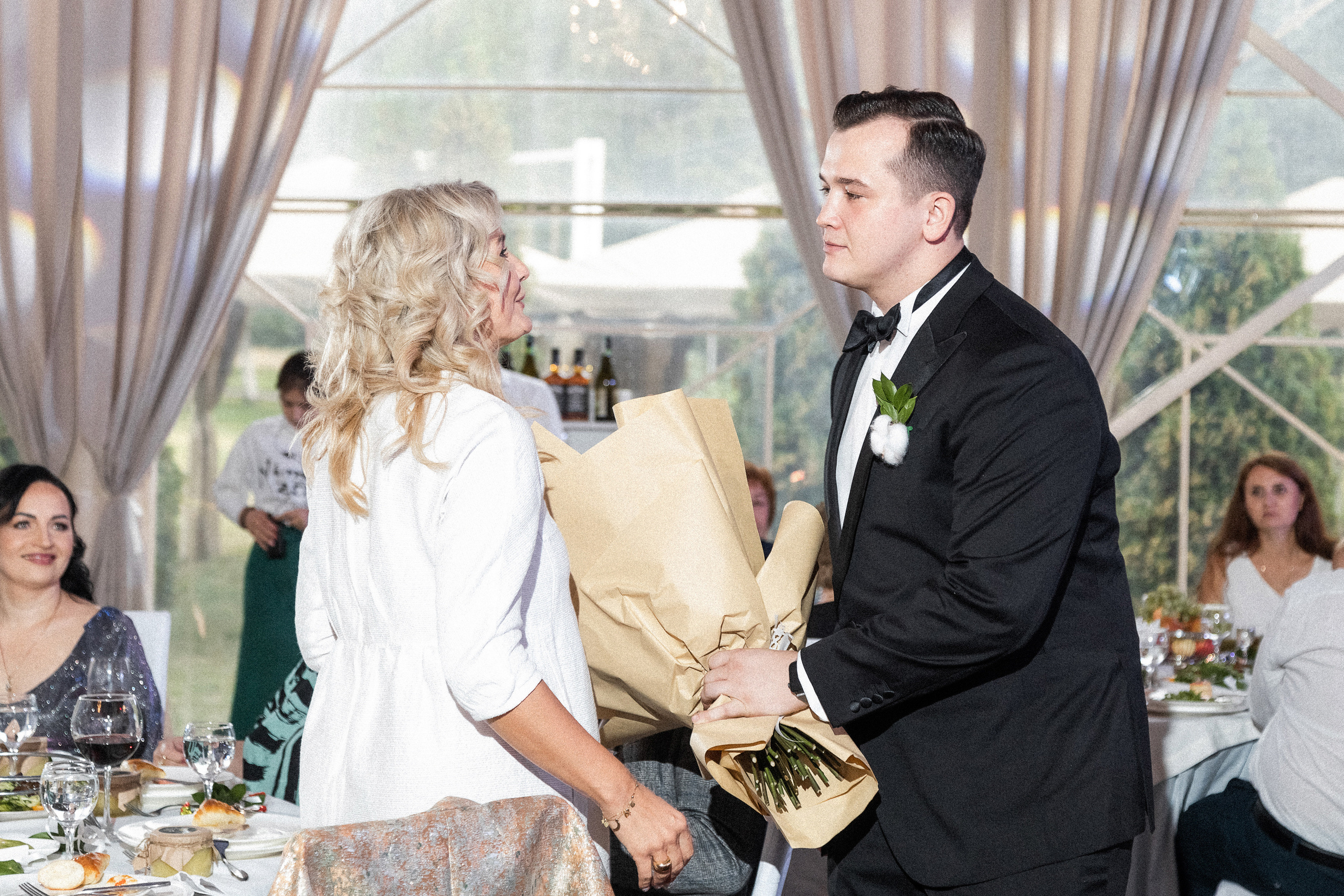 Жан и Лейла