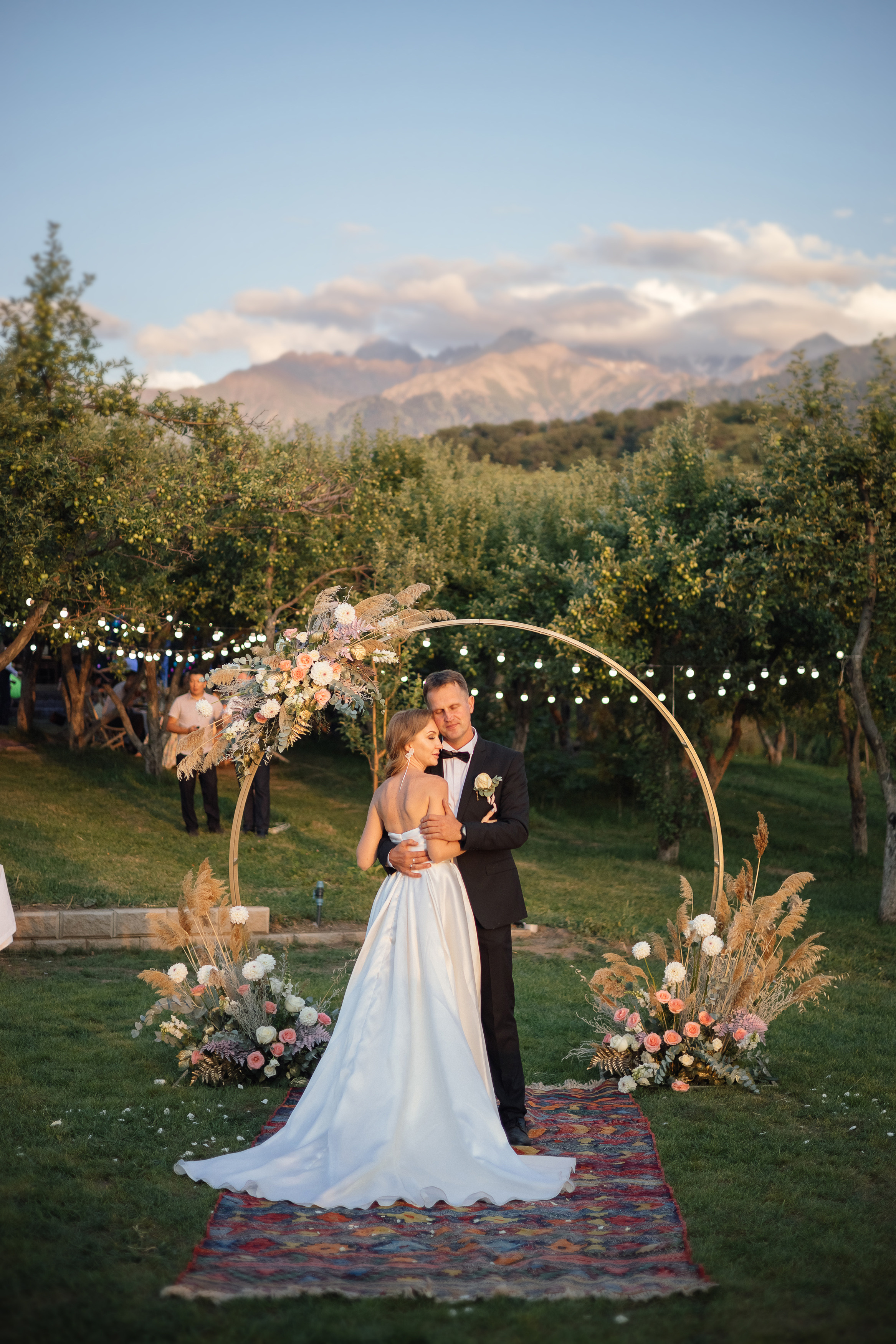 Штефан и Анастасия