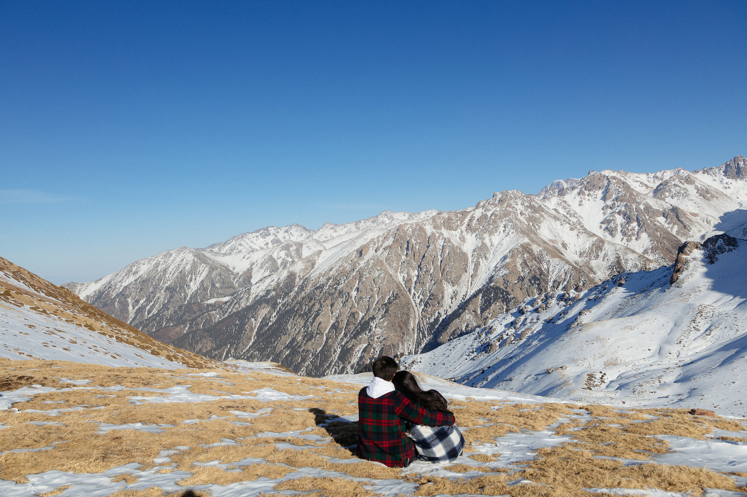 3200. Батырхан и Асель