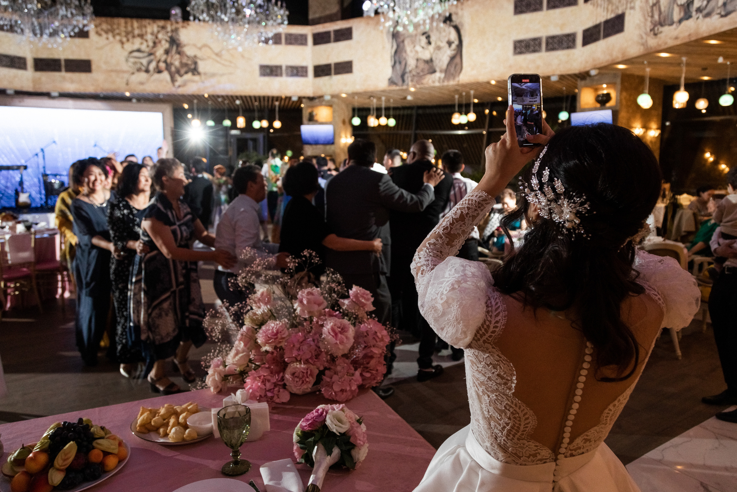 Матиас и Диара