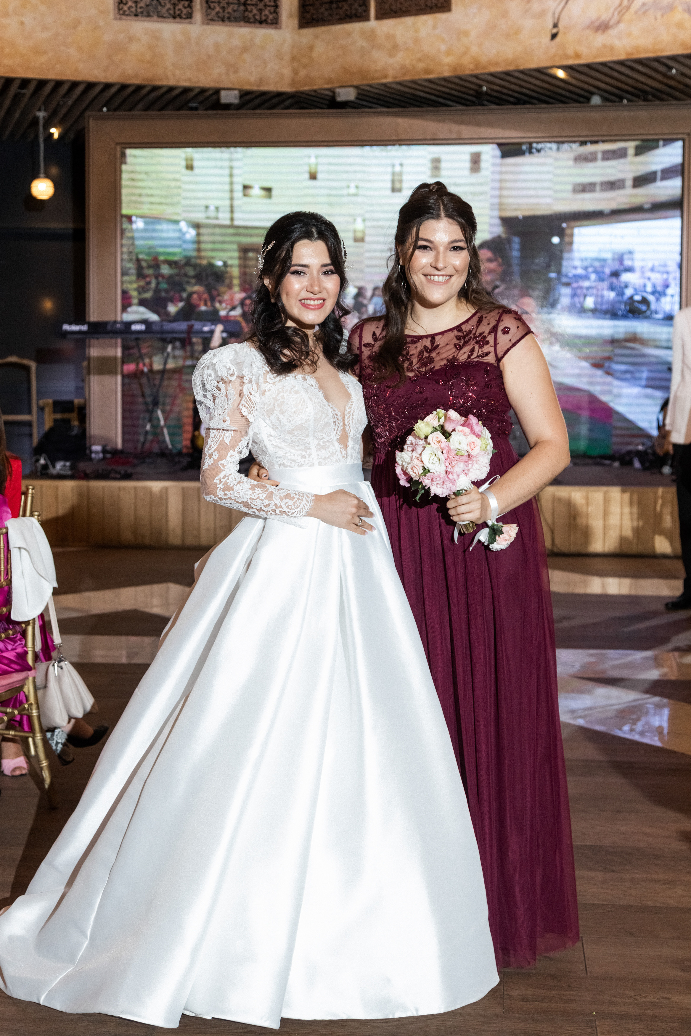 Матиас и Диара