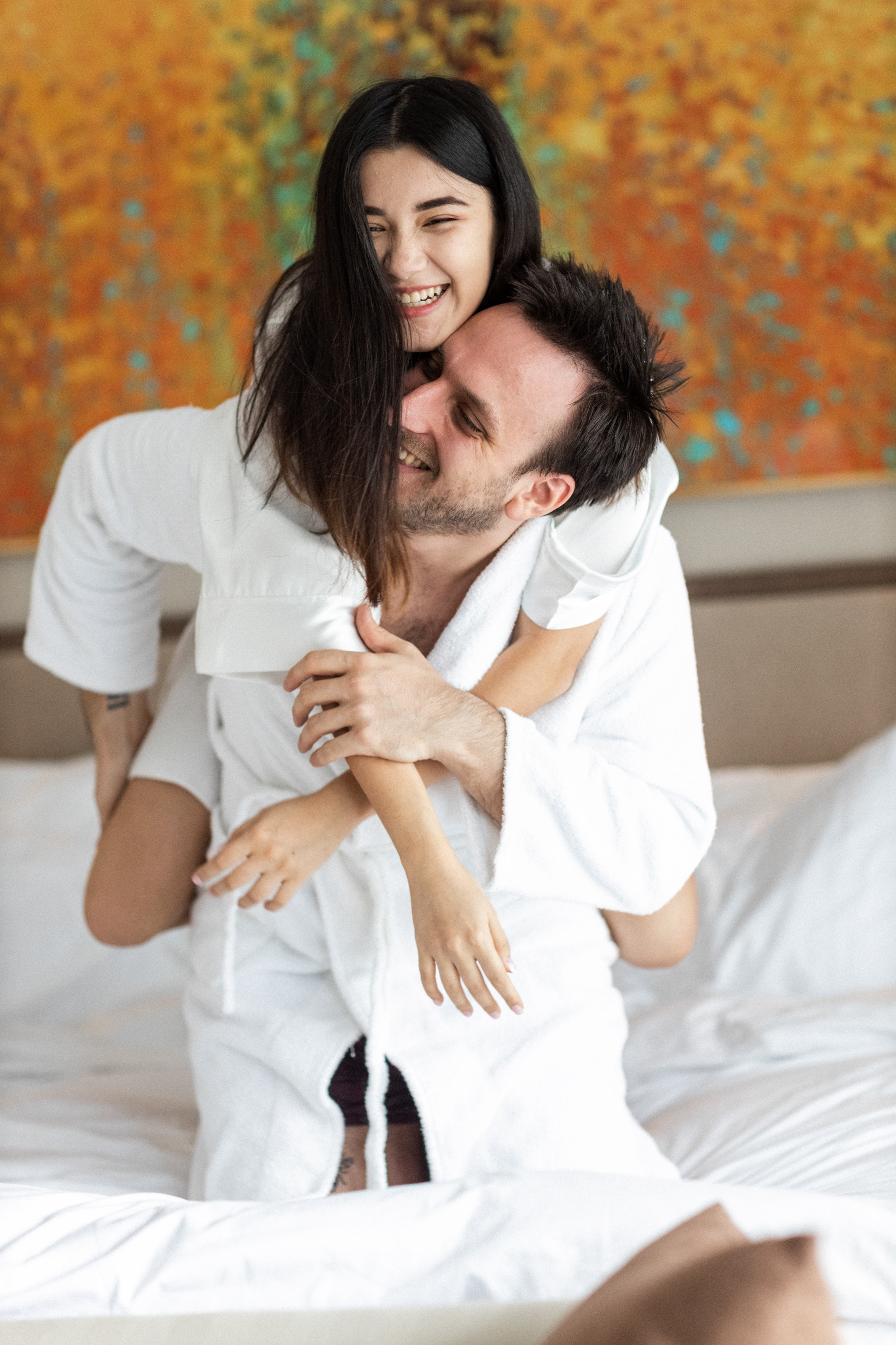 Матиас и Диара