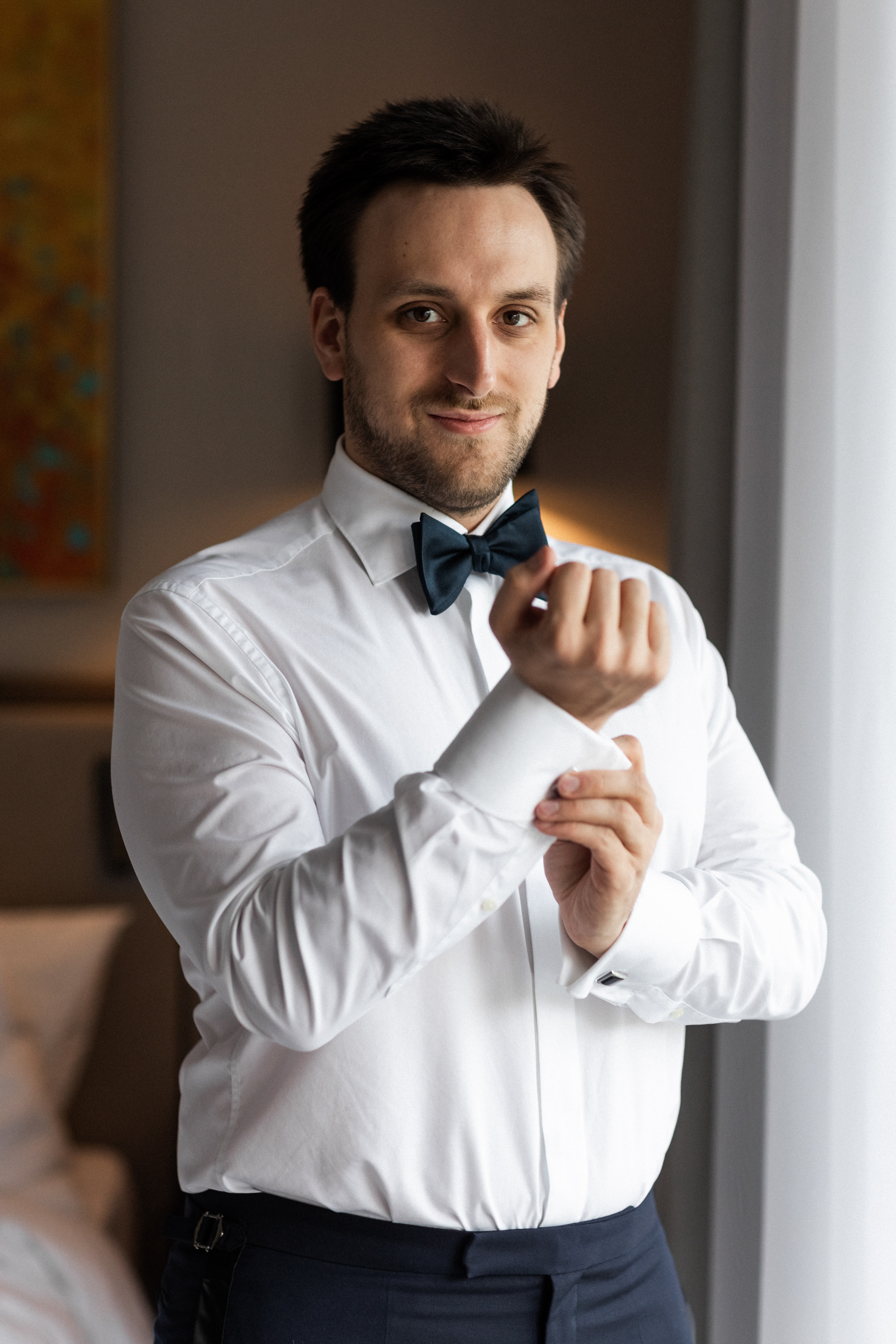 Матиас и Диара